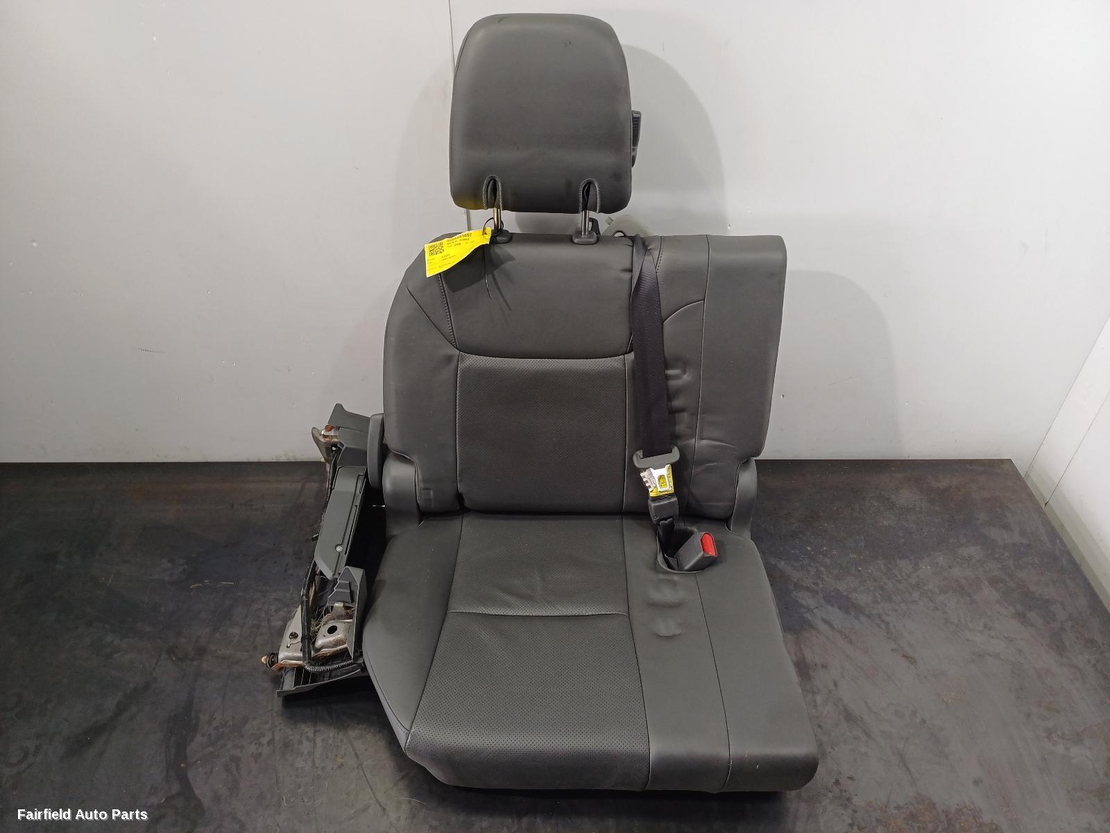 2007-2021 Lexus Lx Series 3rd Seat