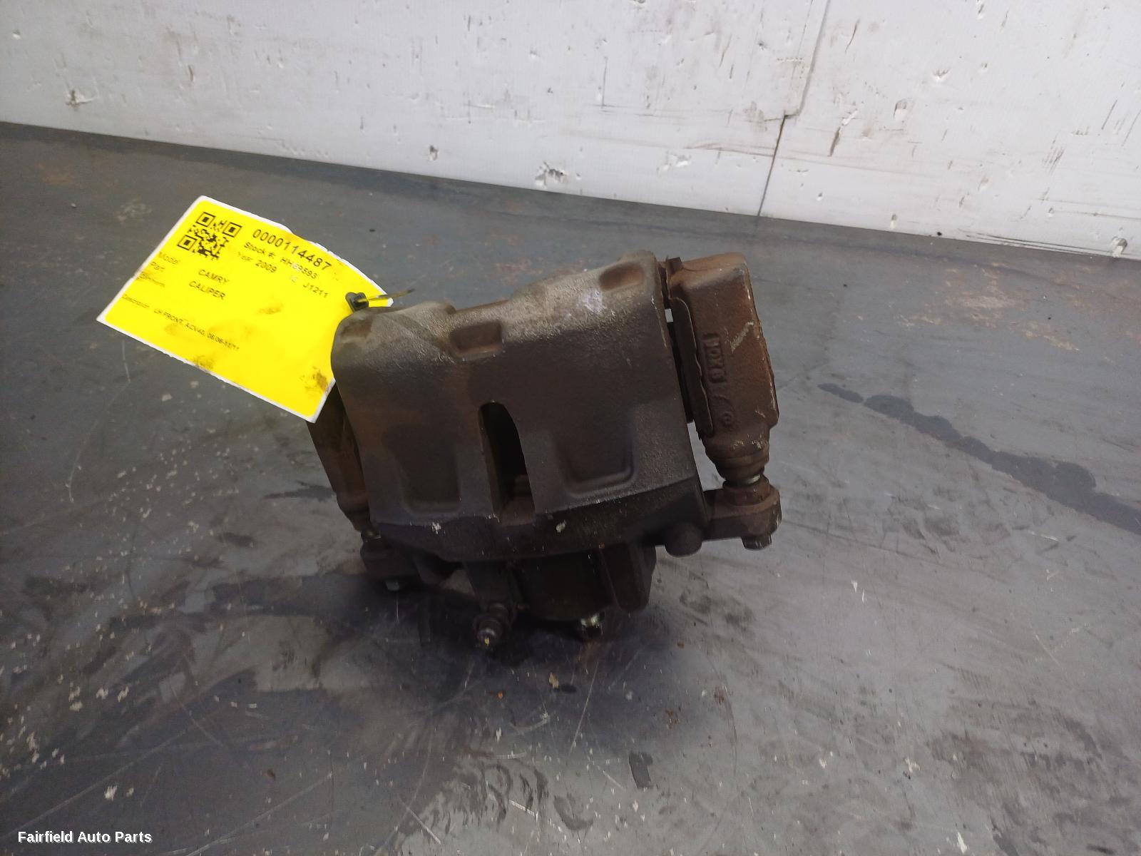 2006-2011 Toyota Camry Caliper