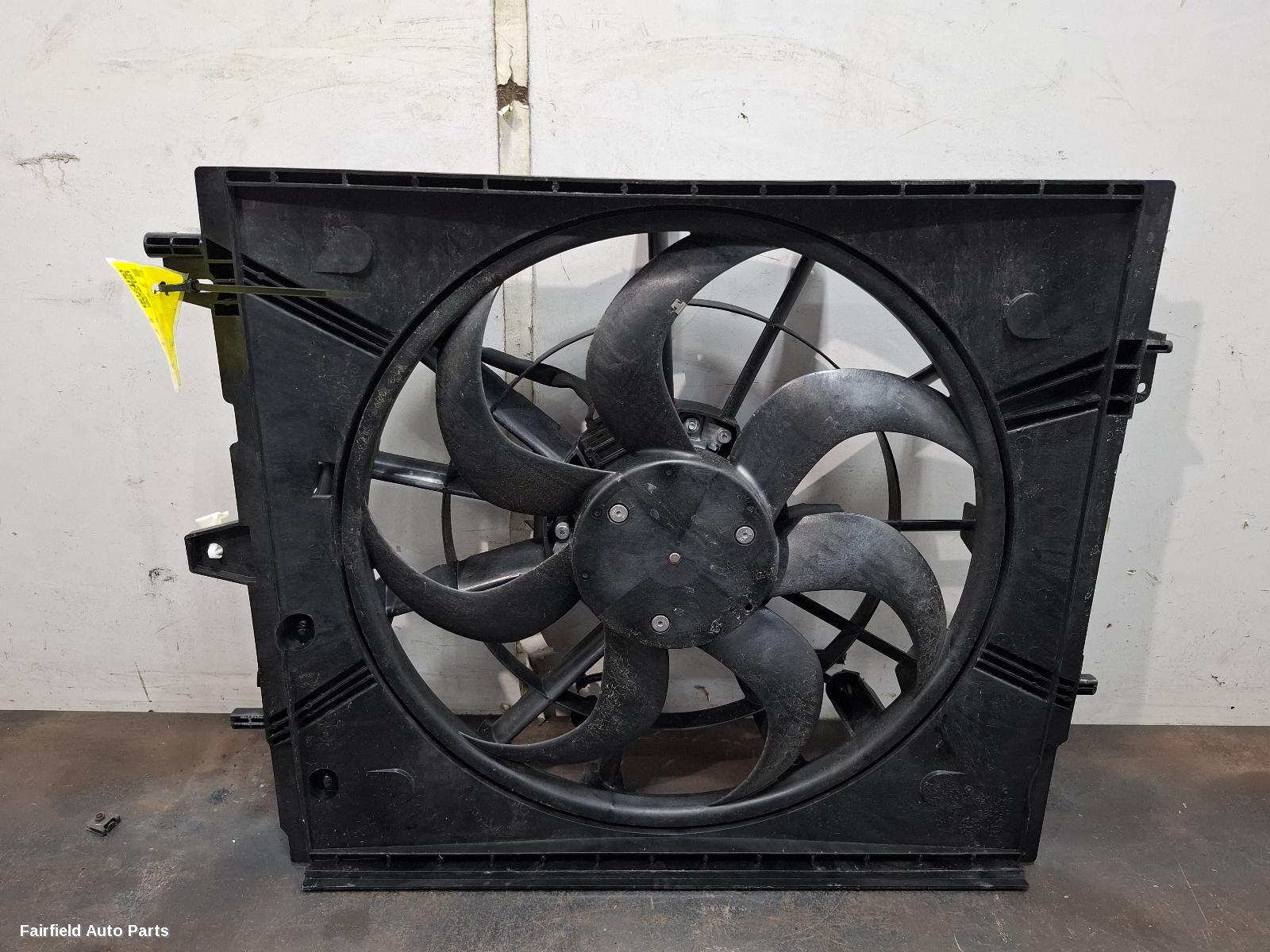 2022-2025 Nissan Qashqai Fan