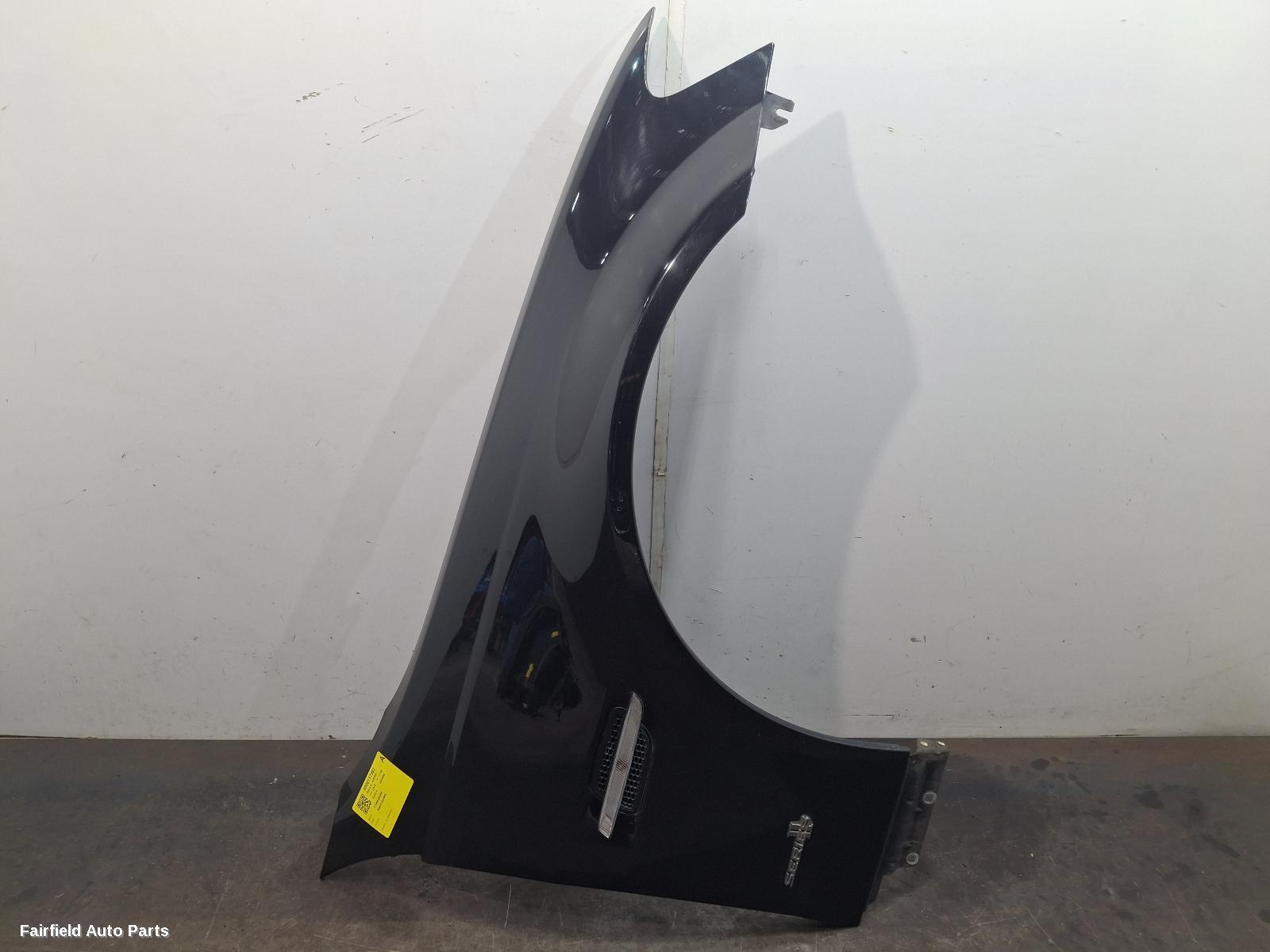 2006-2013 Holden Commodore Right Guard