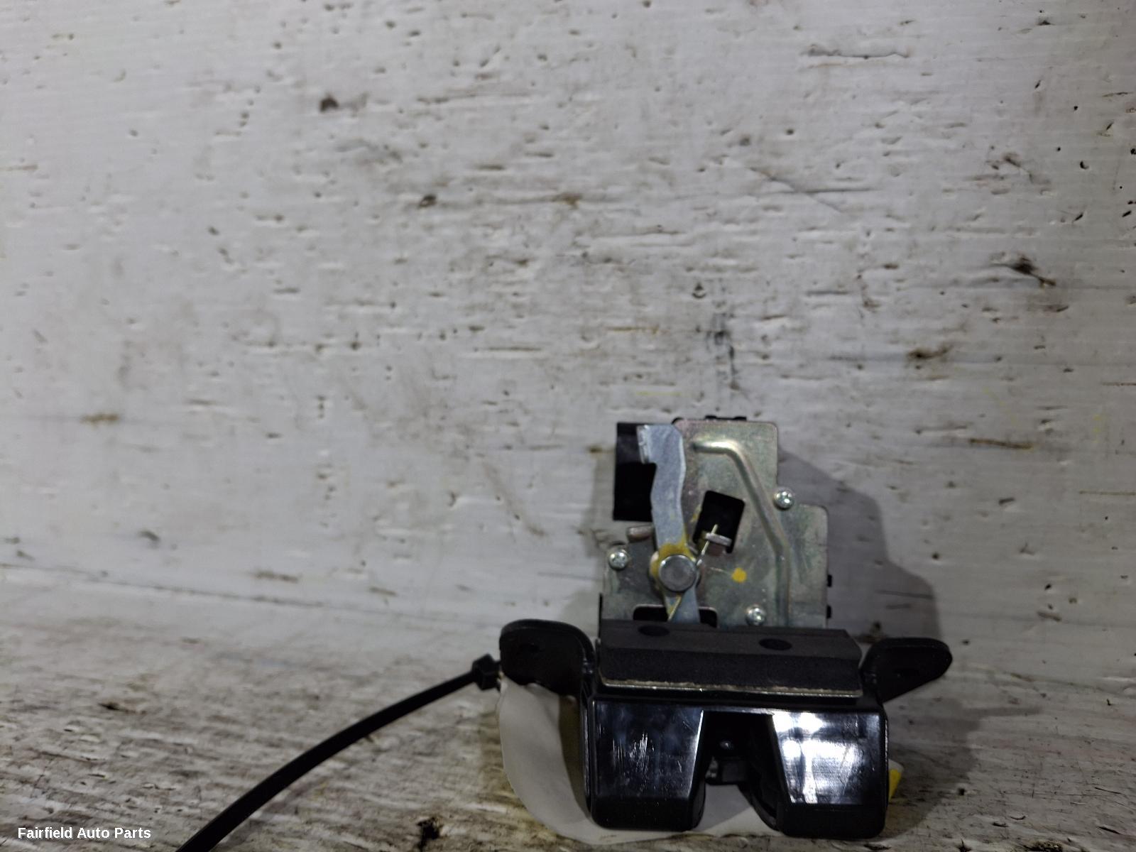 2009-2016 Hyundai Ix35 Door Boot Gate Lock