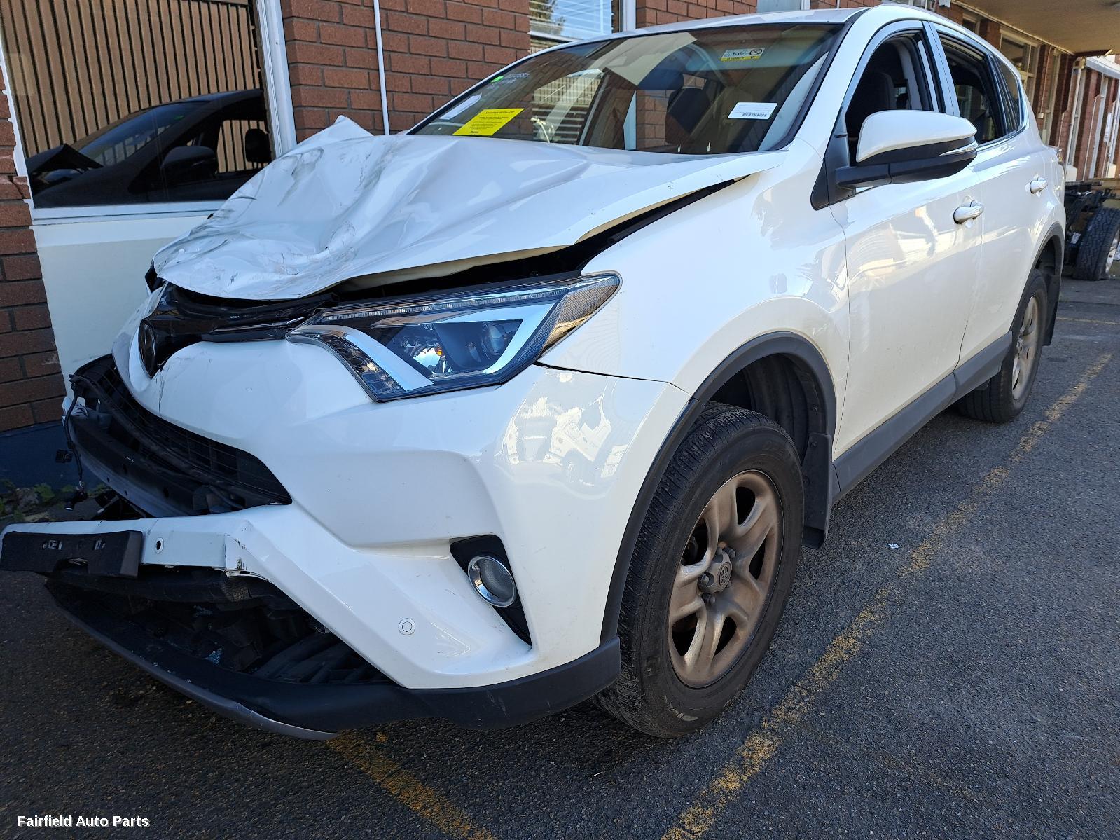 2012-2018 Toyota Rav4 Reverse Camera