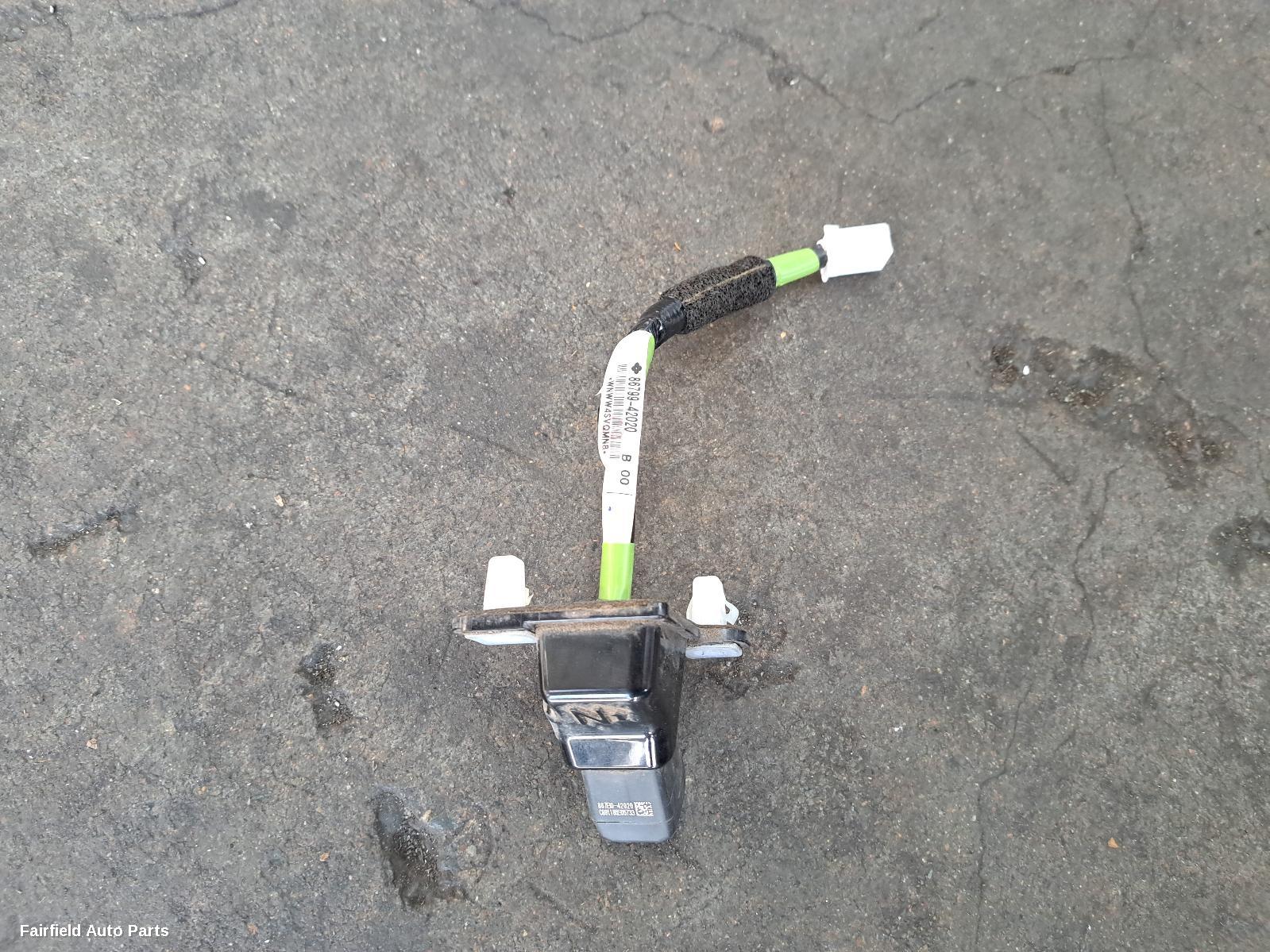 2012-2018 Toyota Rav4 Reverse Camera