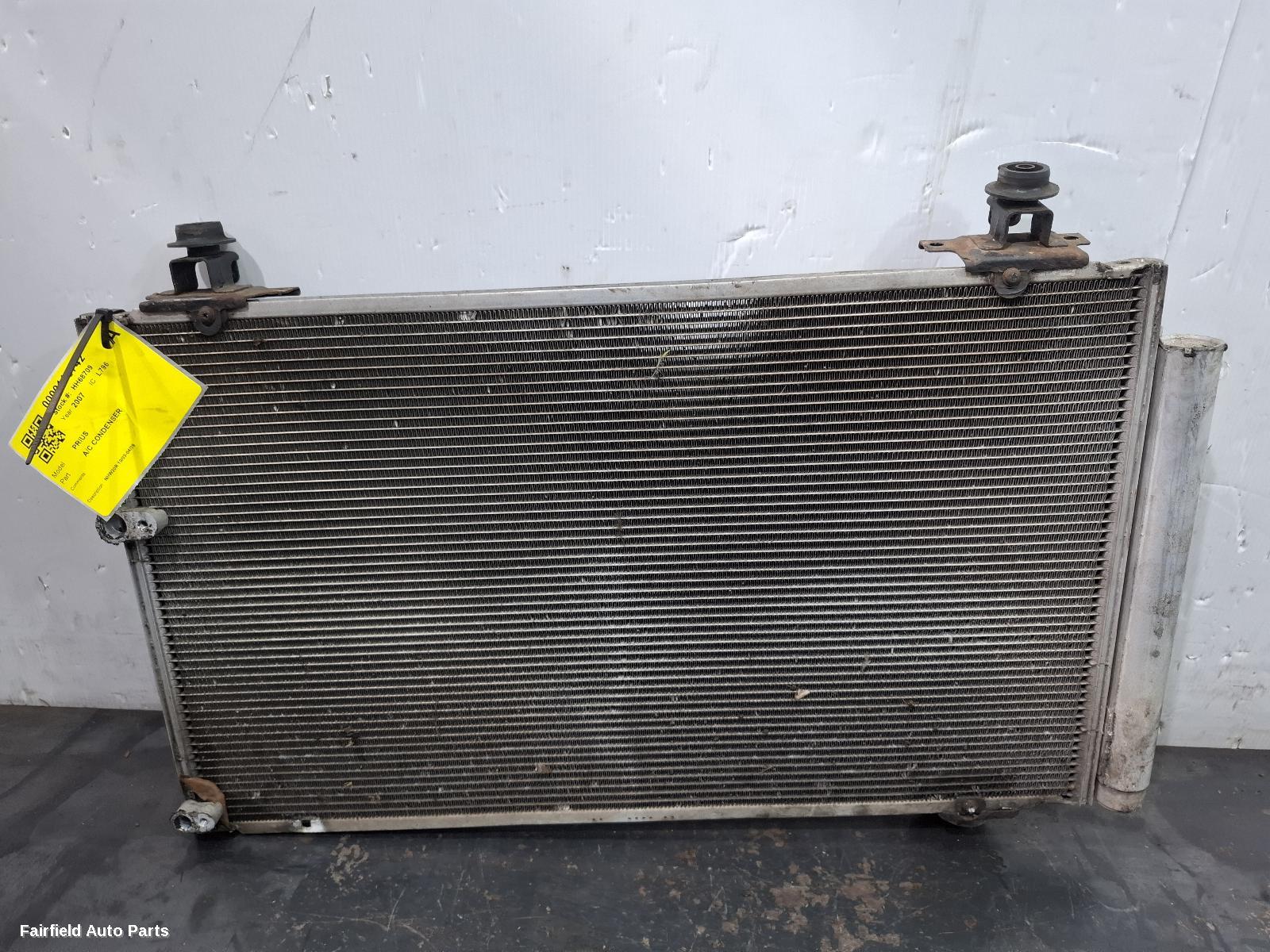 2003-2009 Toyota Prius A C Condenser