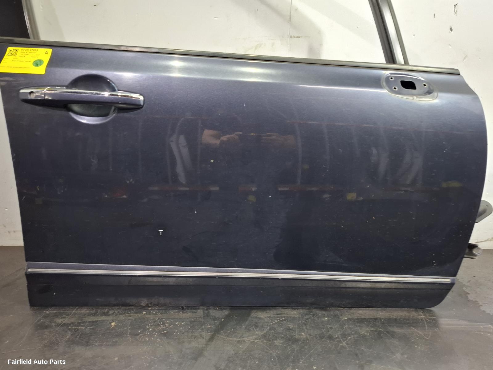 2006-2011 Honda Civic Right Front Door