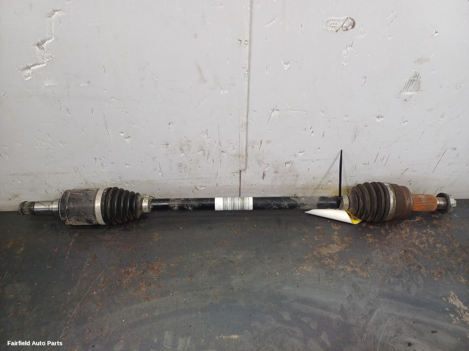 2015-2026 Land Rover Discovery Sport Left Driveshaft