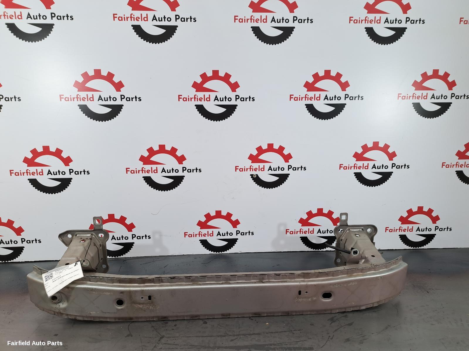 2006-2013 Volvo S70/v70/c70 F Bar Reinforc Brack