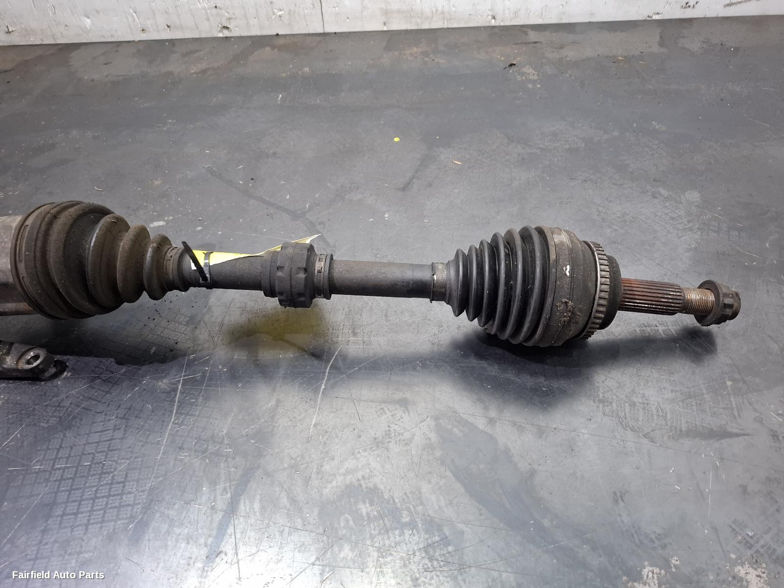 2009-2011 Toyota Camry Right Driveshaft