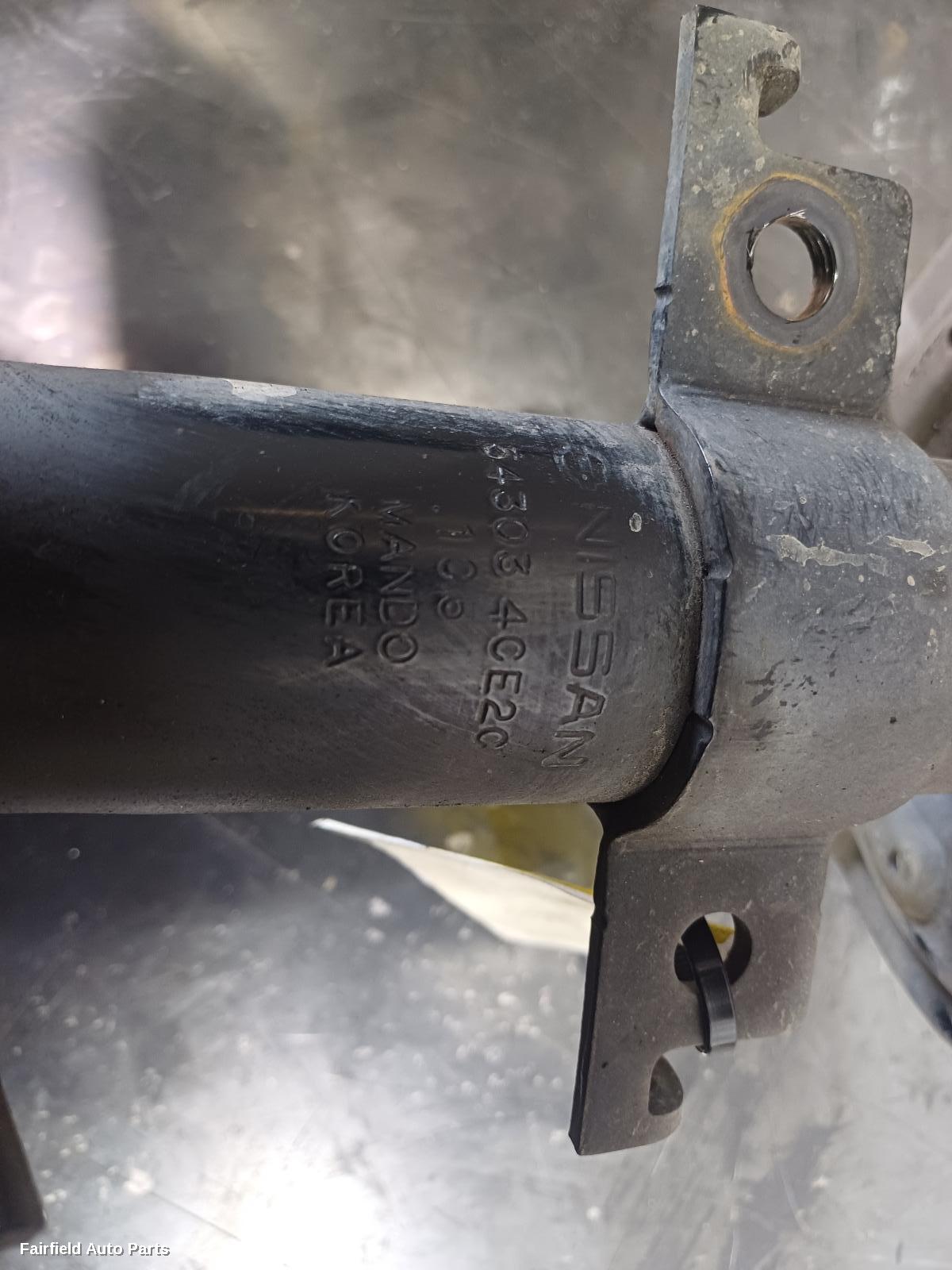2014-2022 Nissan Xtrail Left Front Strut