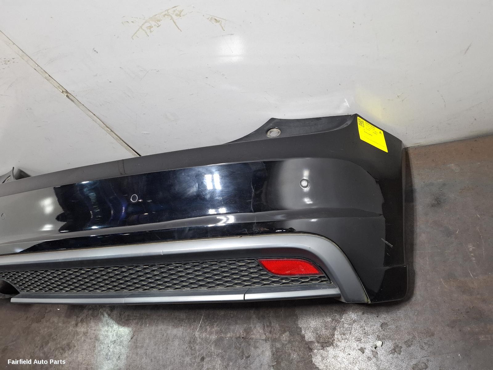 2010-2015 Audi A1 Rear Bumper