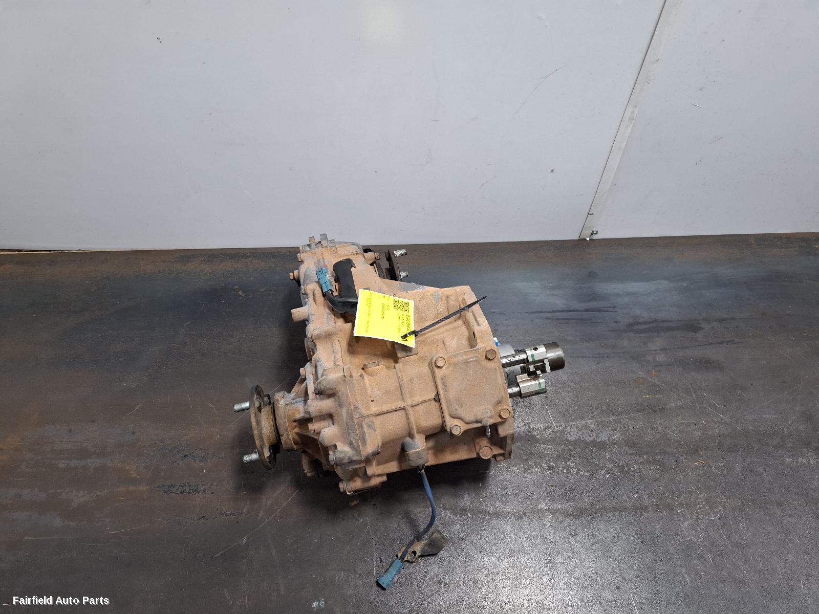 2011 Toyota Hilux Transfer Case