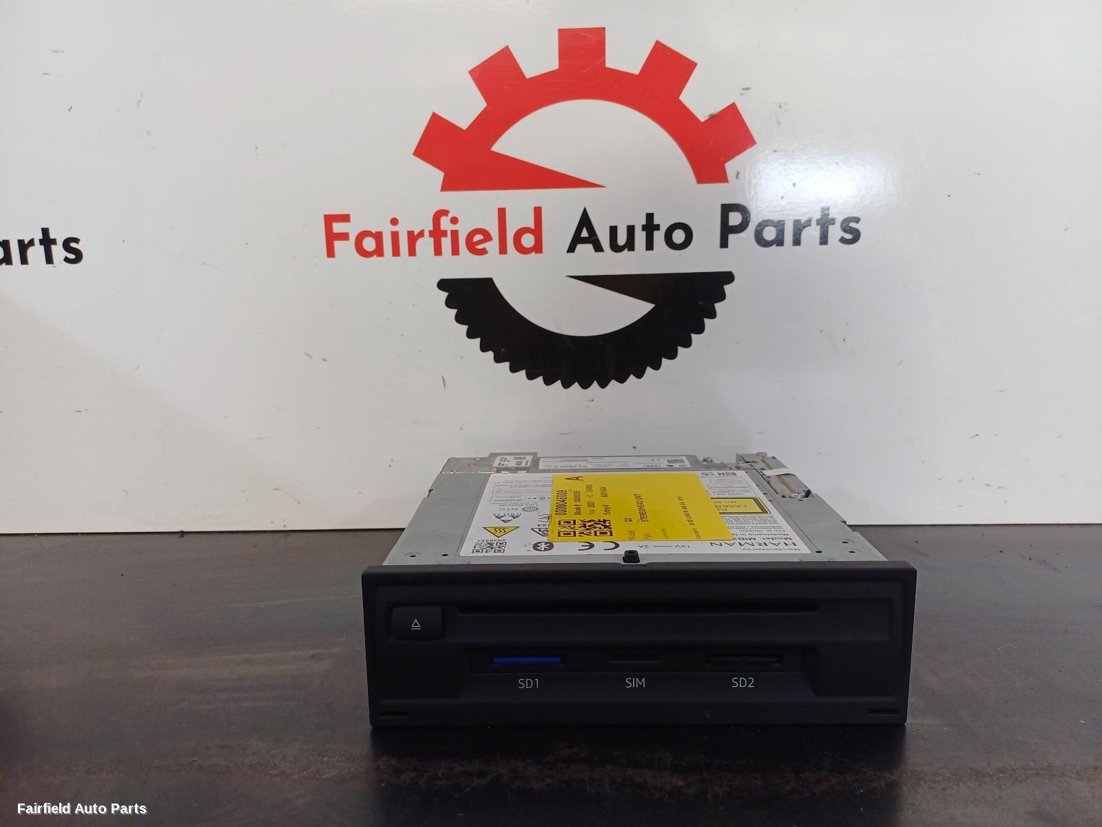 2016-2025 Audi Q2 Radio Cd Dvd Sat Tv