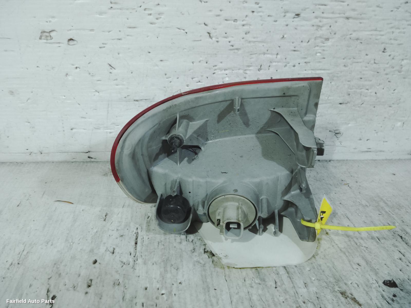 2011-2020 Mazda Bt50 Left Taillight