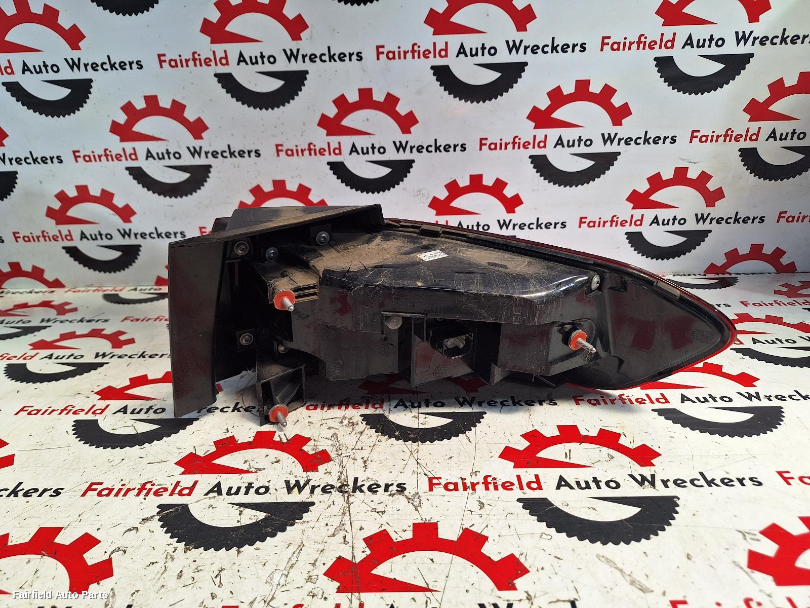 2019-2025 Mercedes Glb Class Left Taillight