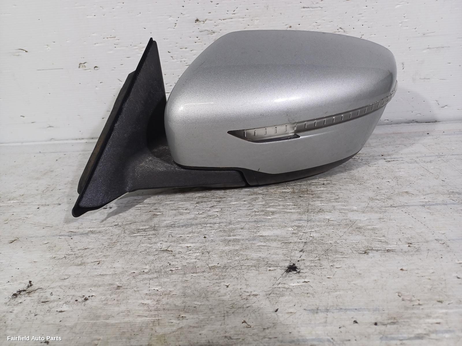 2014-2022 Nissan Xtrail Left Door Mirror
