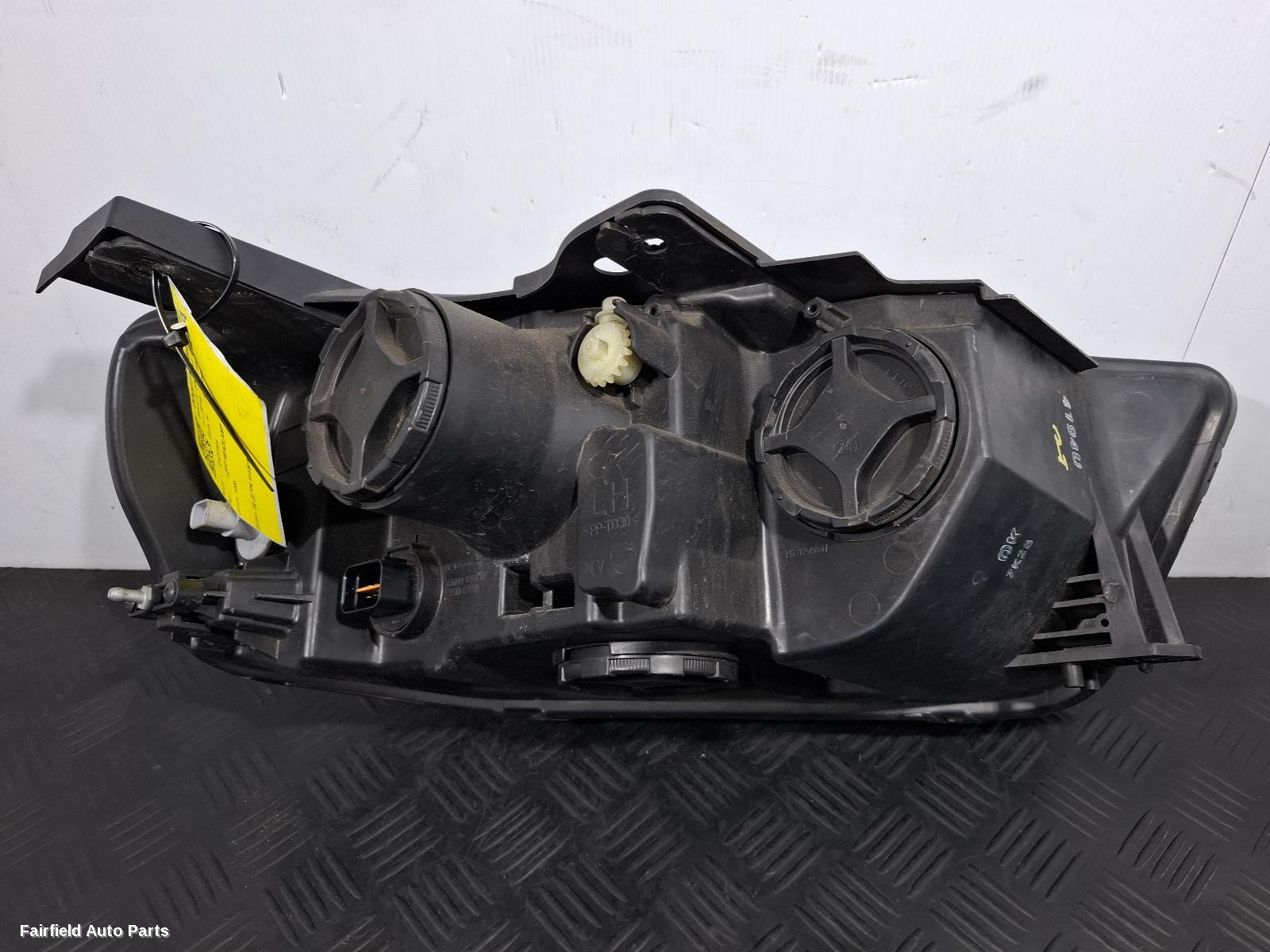 2015-2018 Holden Captiva Left Headlamp