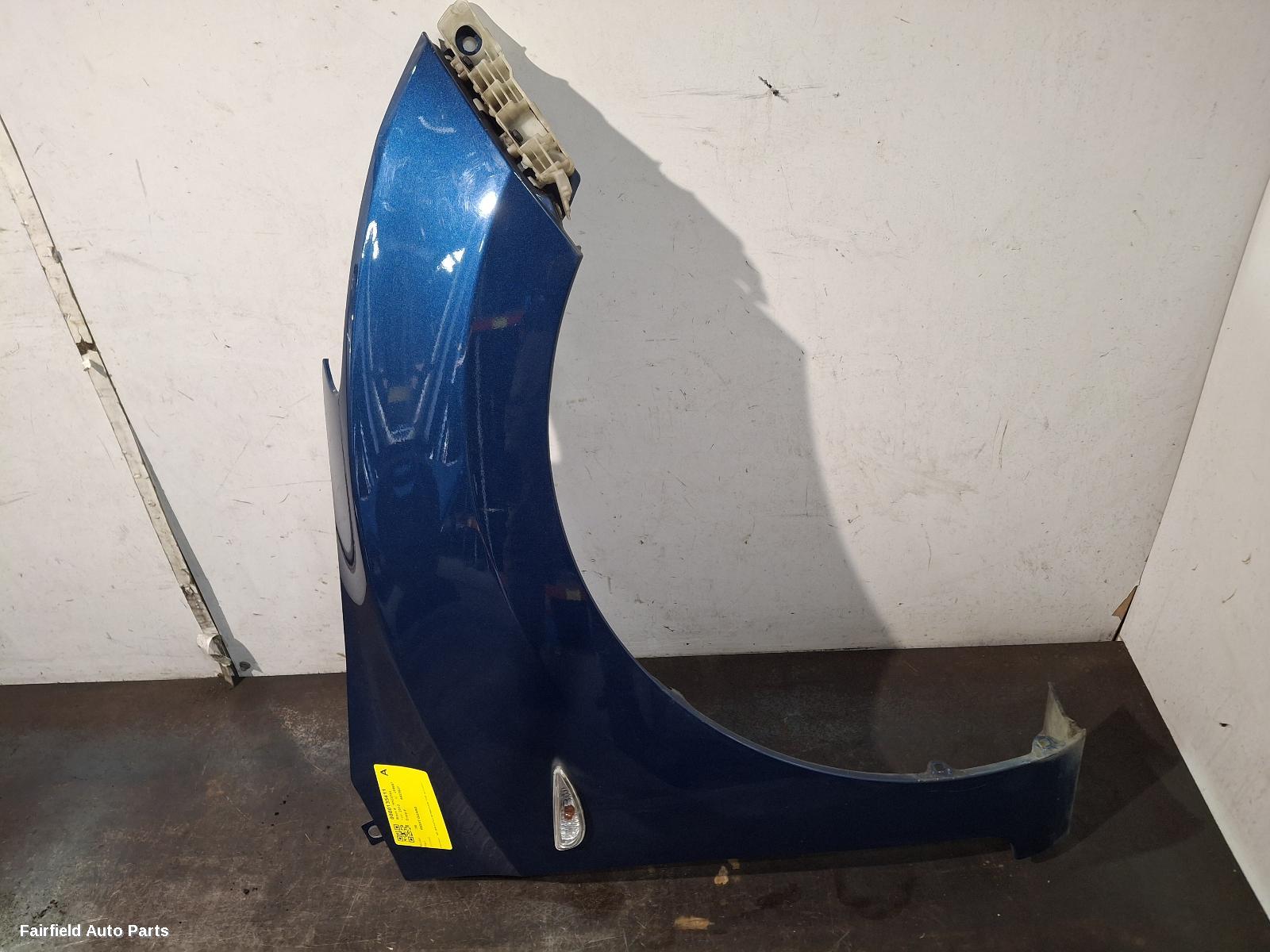 2012-2017 Hyundai I30 Right Guard