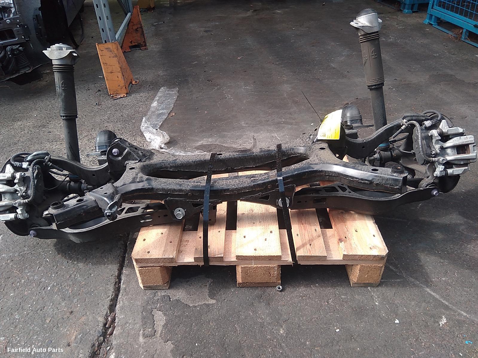 2018-2026 Toyota Corolla Complete Rear Suspen