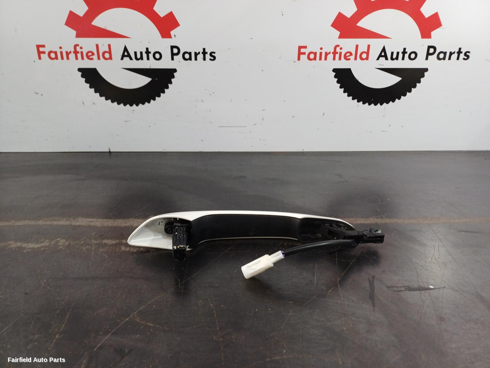 2019-2021 Mazda Cx30 Door Handle
