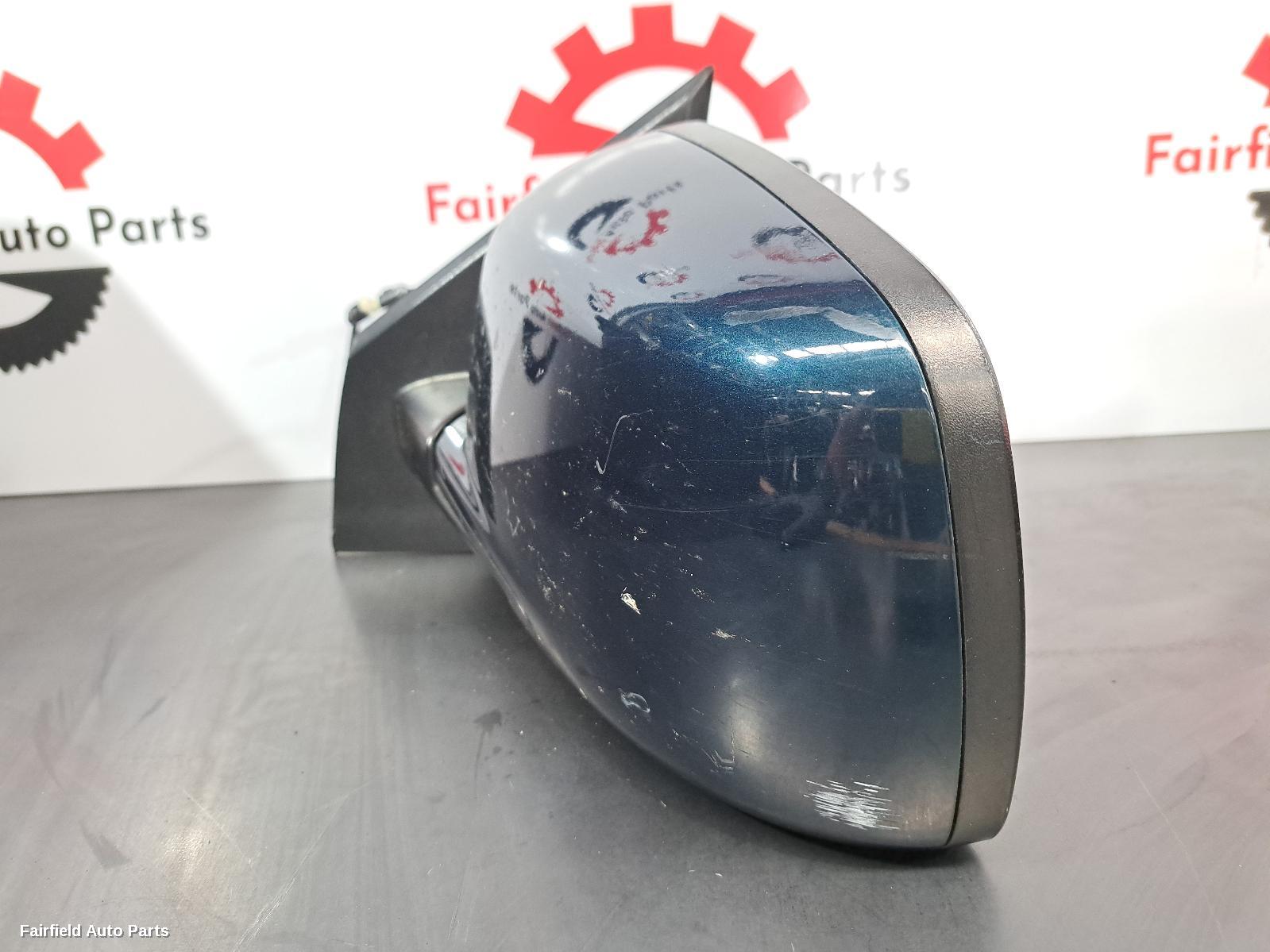 2013-2017 Fiat Freemont Left Door Mirror
