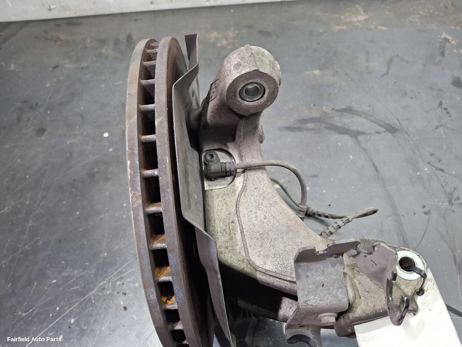 2016-2020 Renault Megane Right Front Hub Assembly