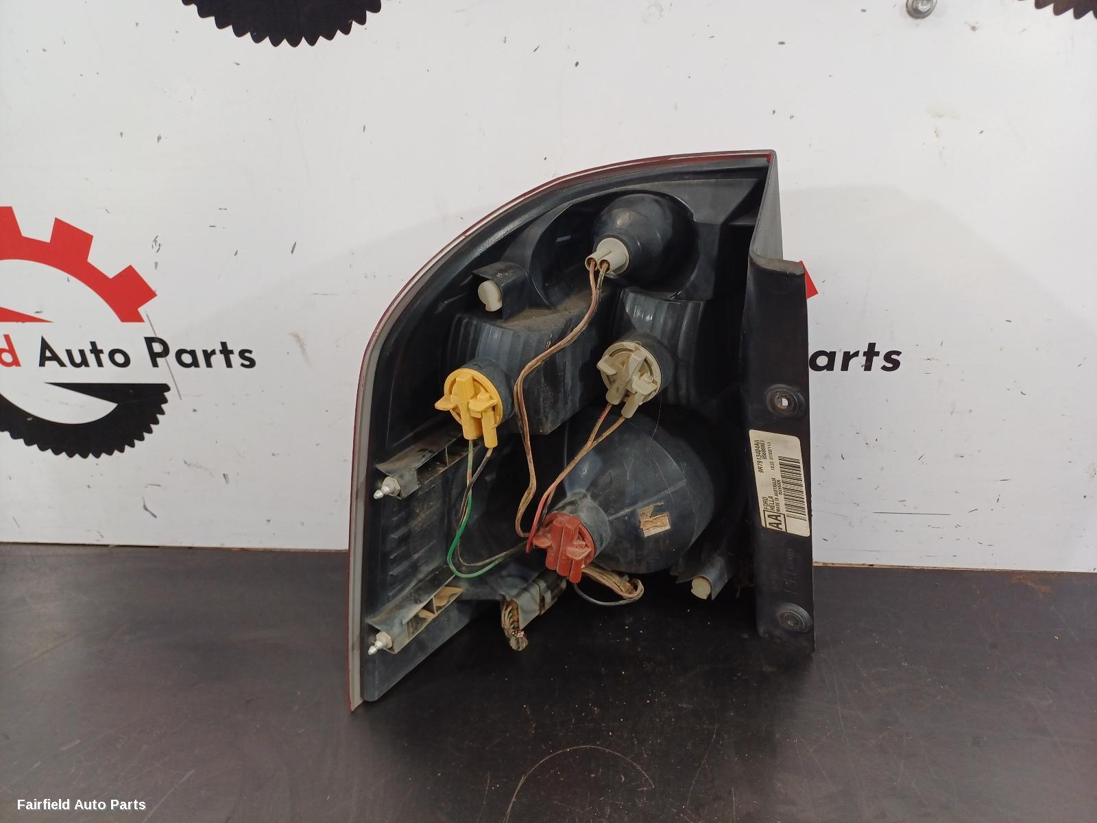 2009-2011 Ford Territory Right Taillight