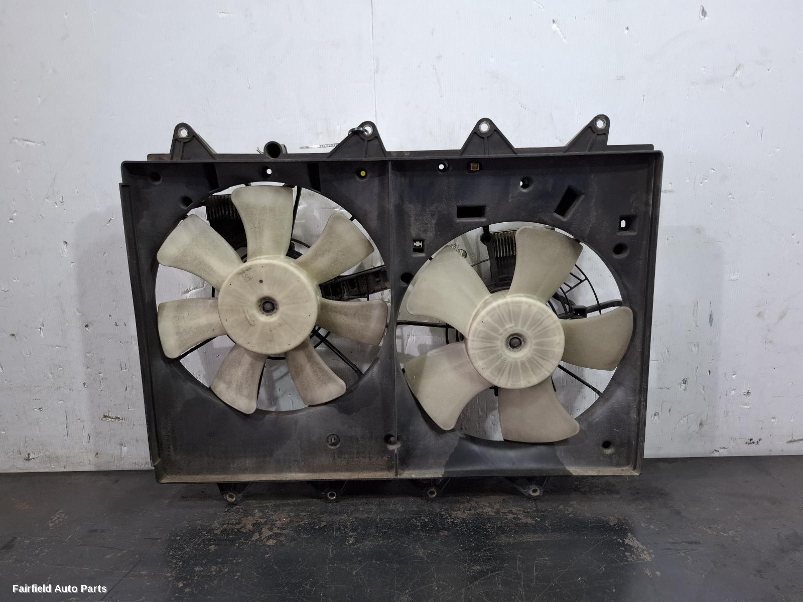 2009-2015 Mazda Cx9 Fan