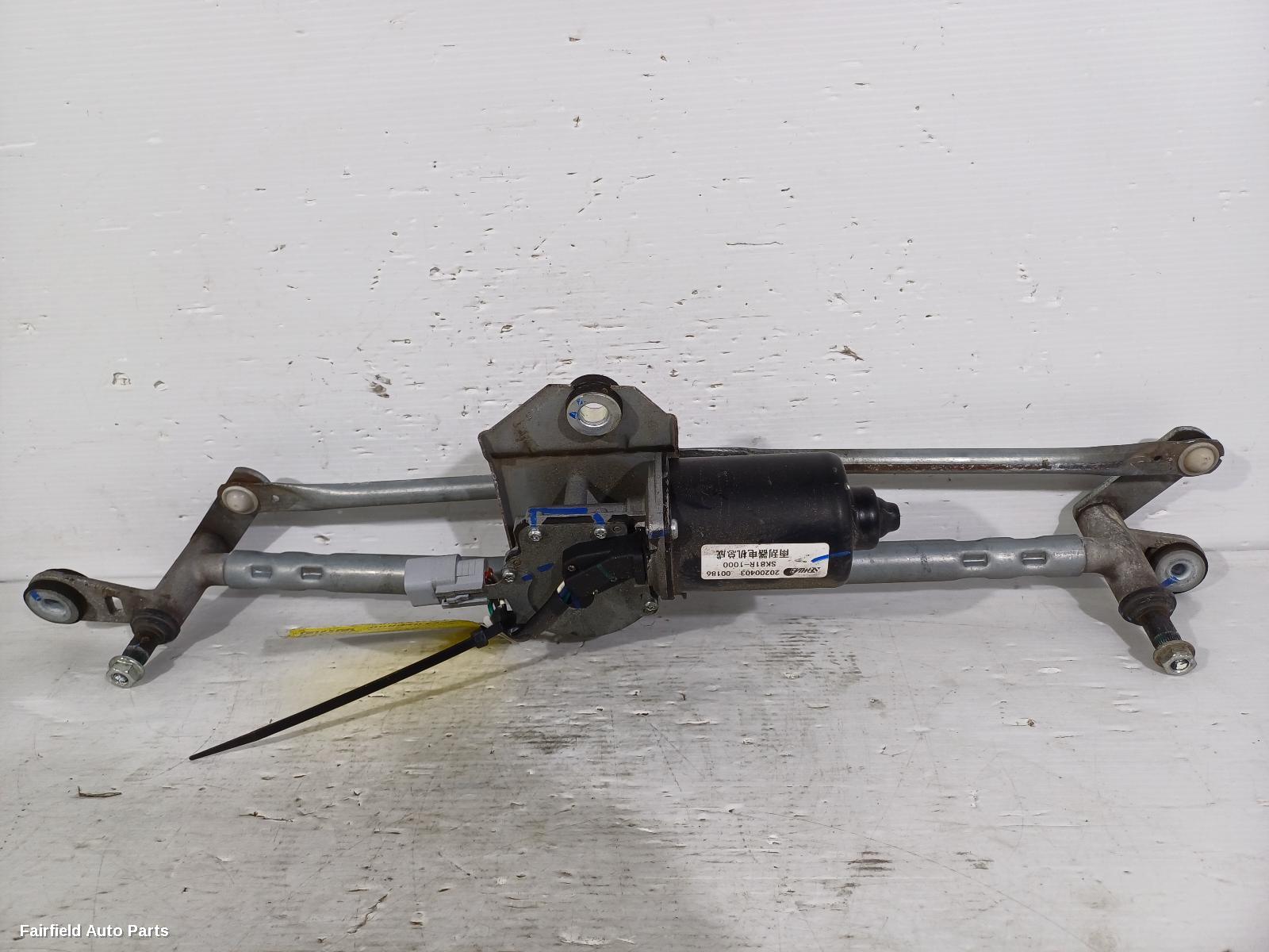 2017-2025 Ldv T60 Wiper Motor