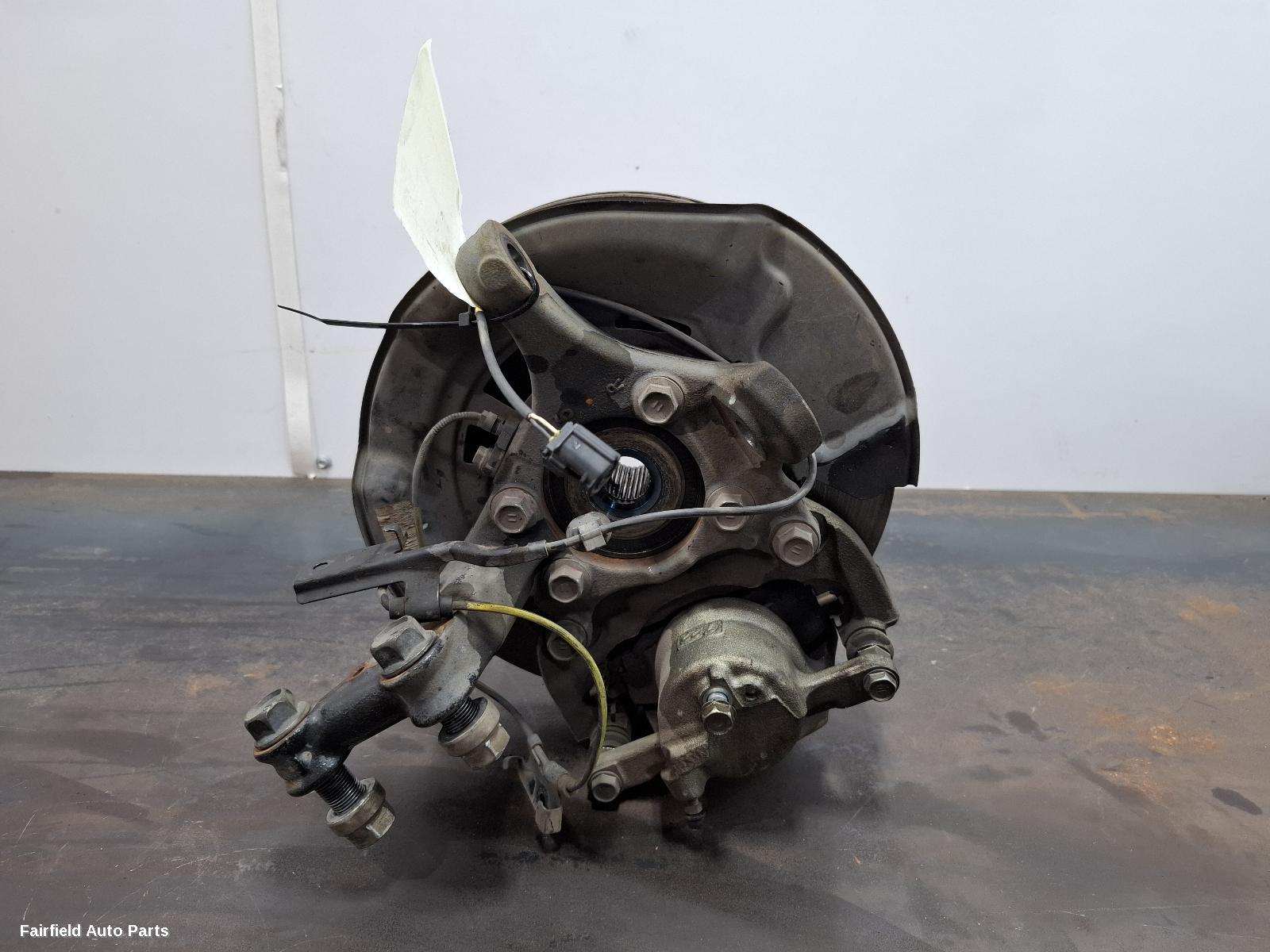 2012-2018 Toyota Rav4 Right Front Hub Assembly