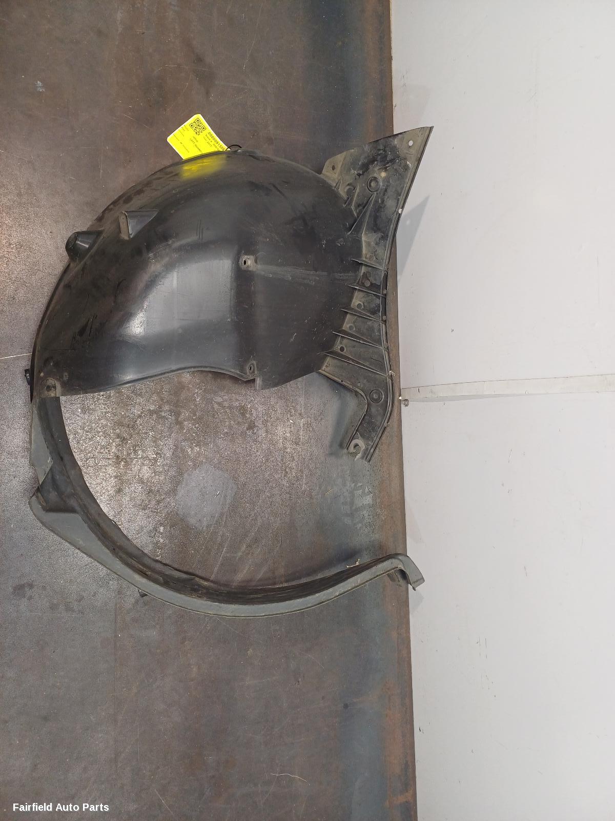 2016-2020 Suzuki Ignis Left Guard Liner