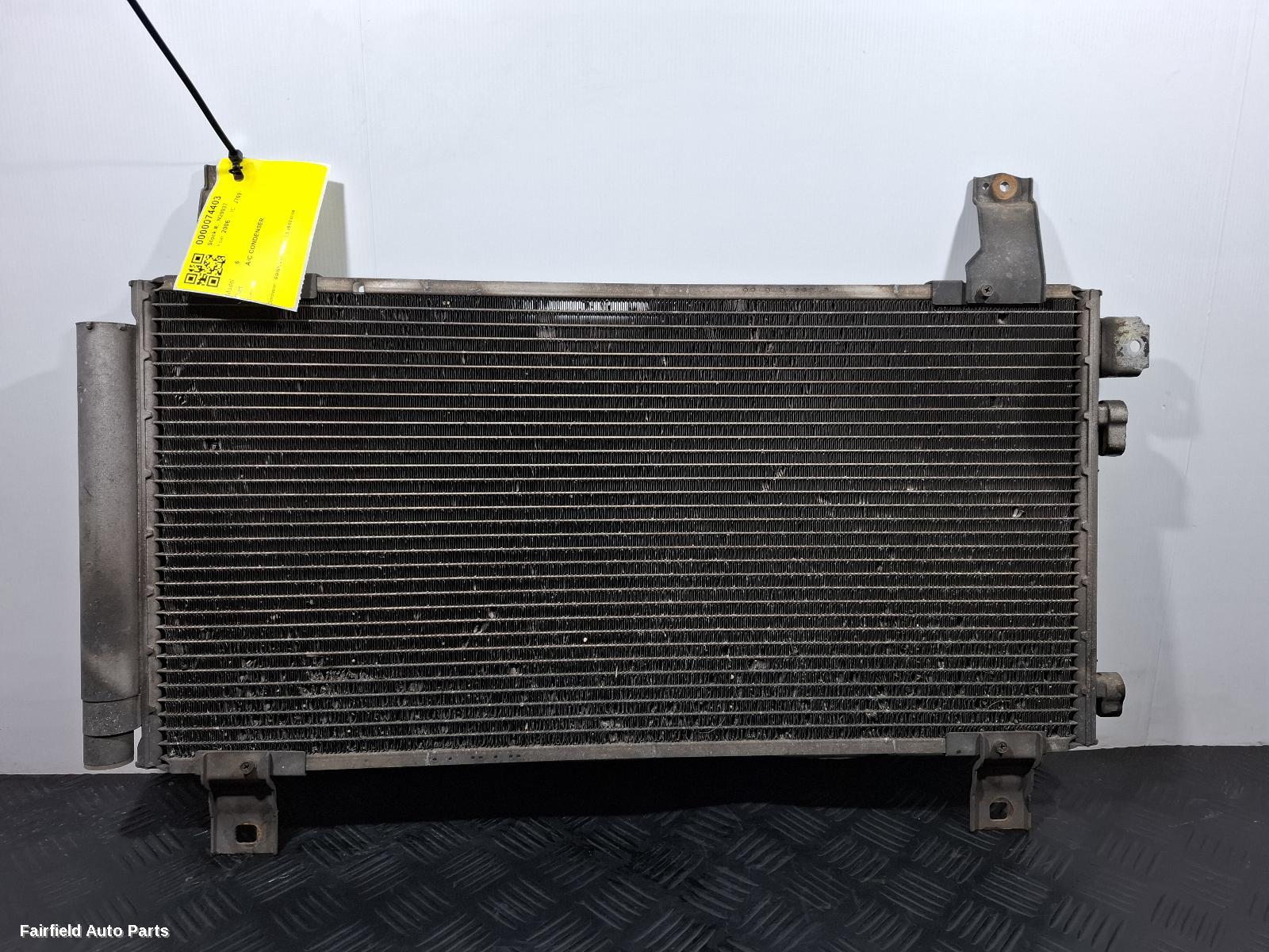 2002-2008 Mazda 6 A C Condenser