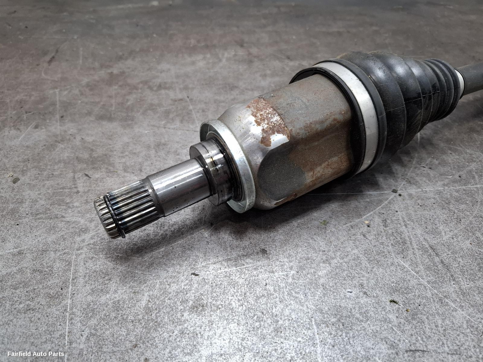 2023-2024 Mg Mg5 Right Driveshaft