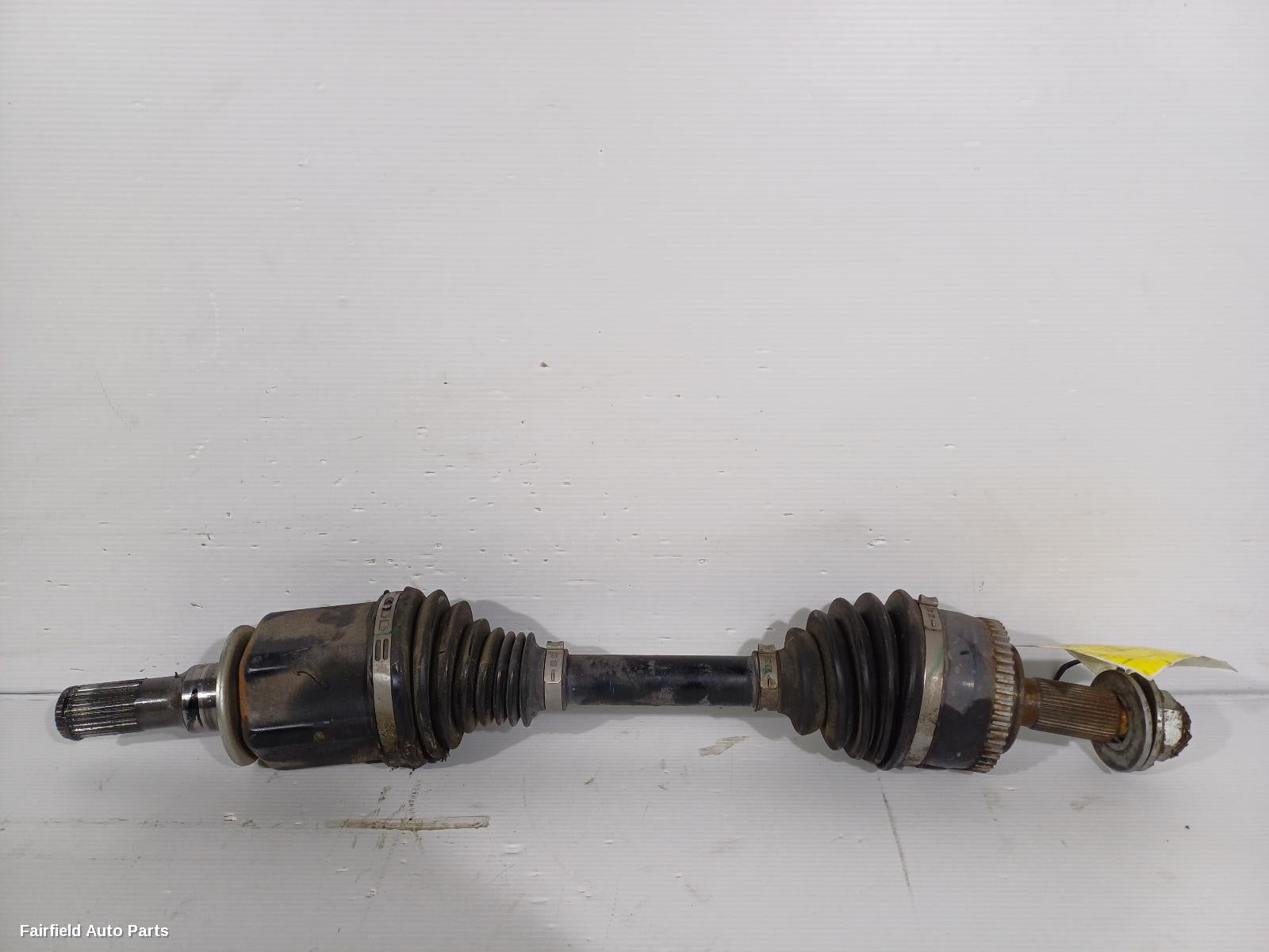 2021-2025 Ldv T60 Left Driveshaft