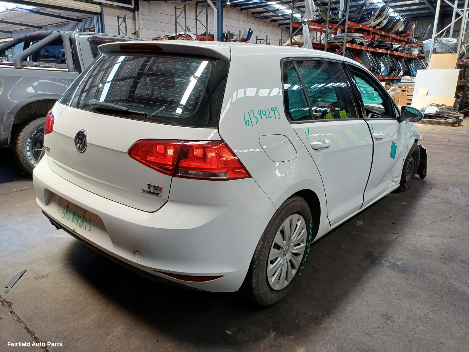 2012-2020 Volkswagen Golf Abs Pump Modulator