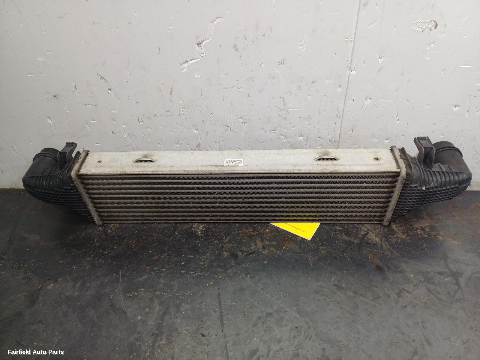 2013-2016 Mercedes E Class Intercooler