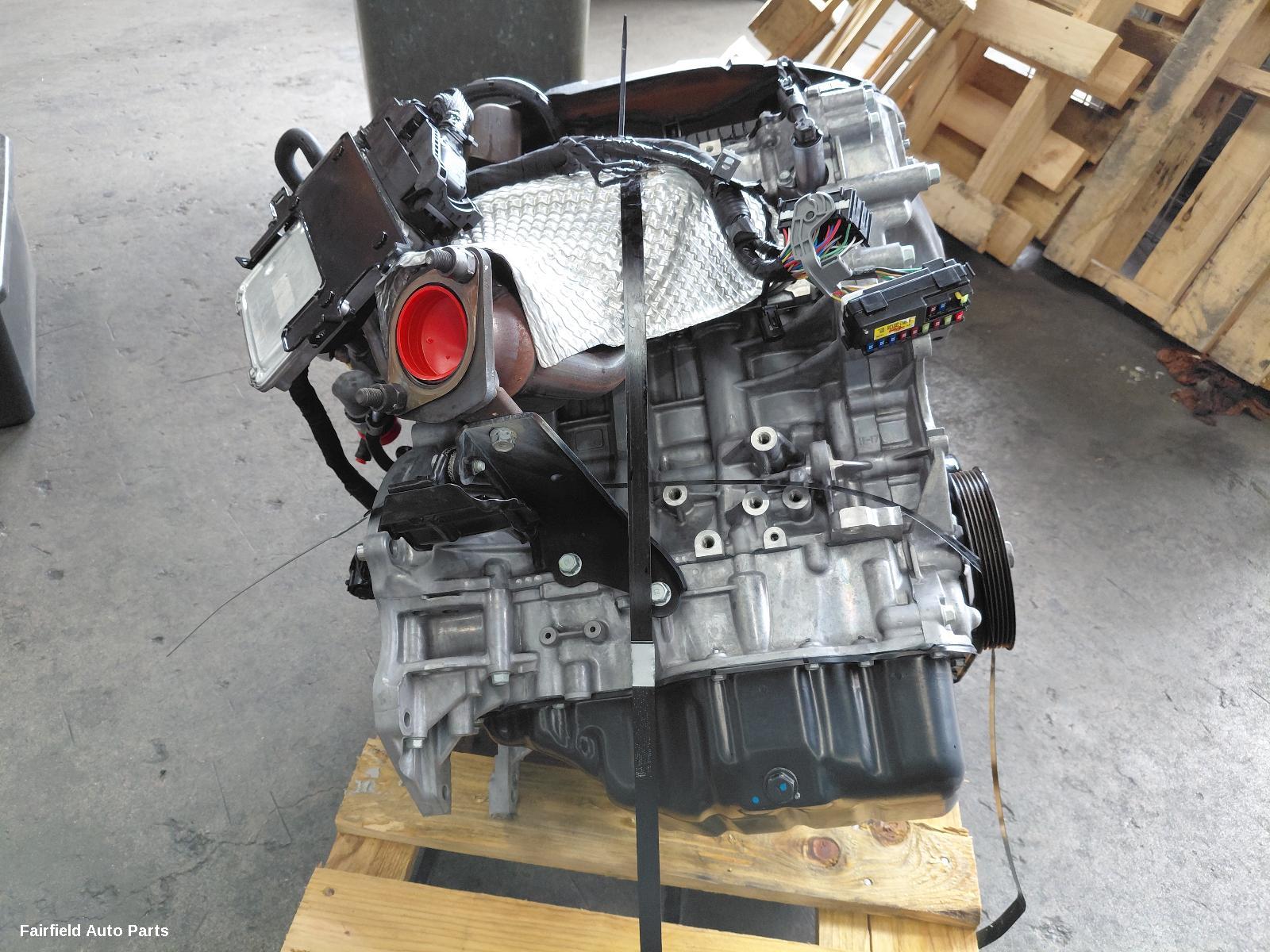 2011-2019 Hyundai I40 Engine