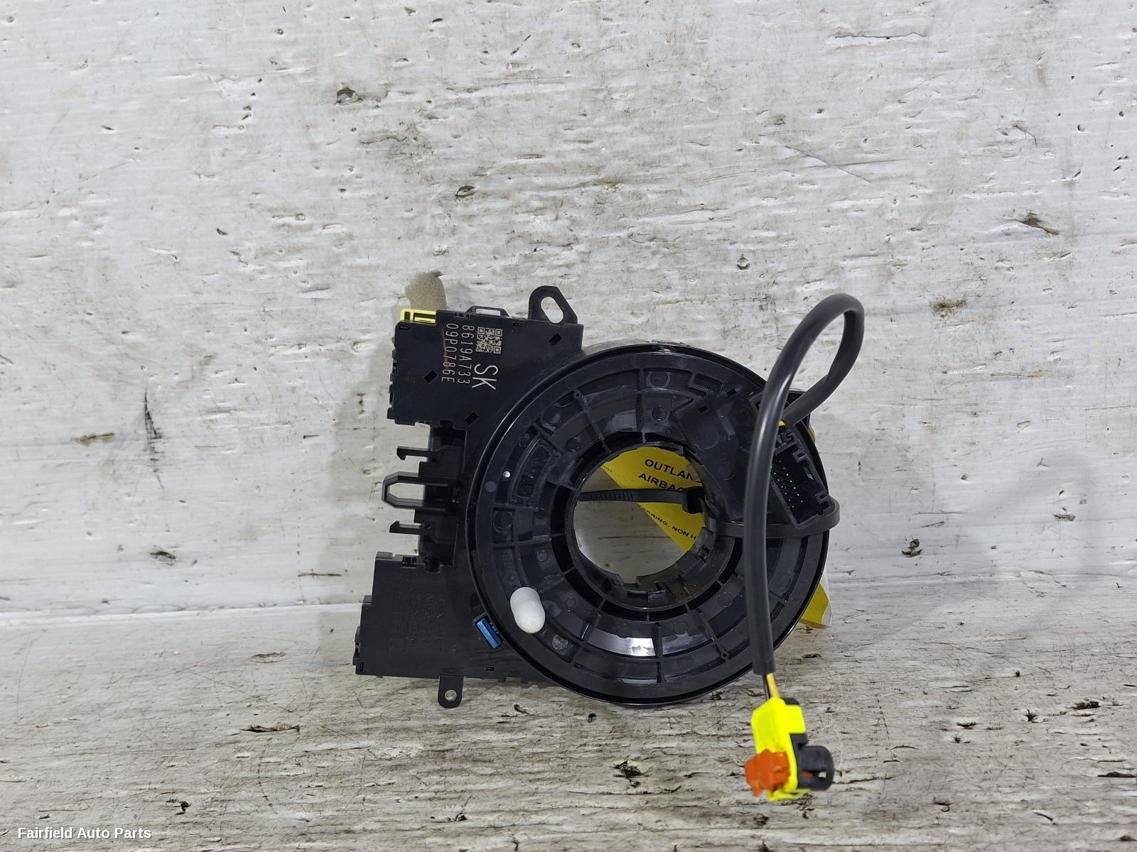 2021-2026 Mitsubishi Outlander Airbag Module Sensor