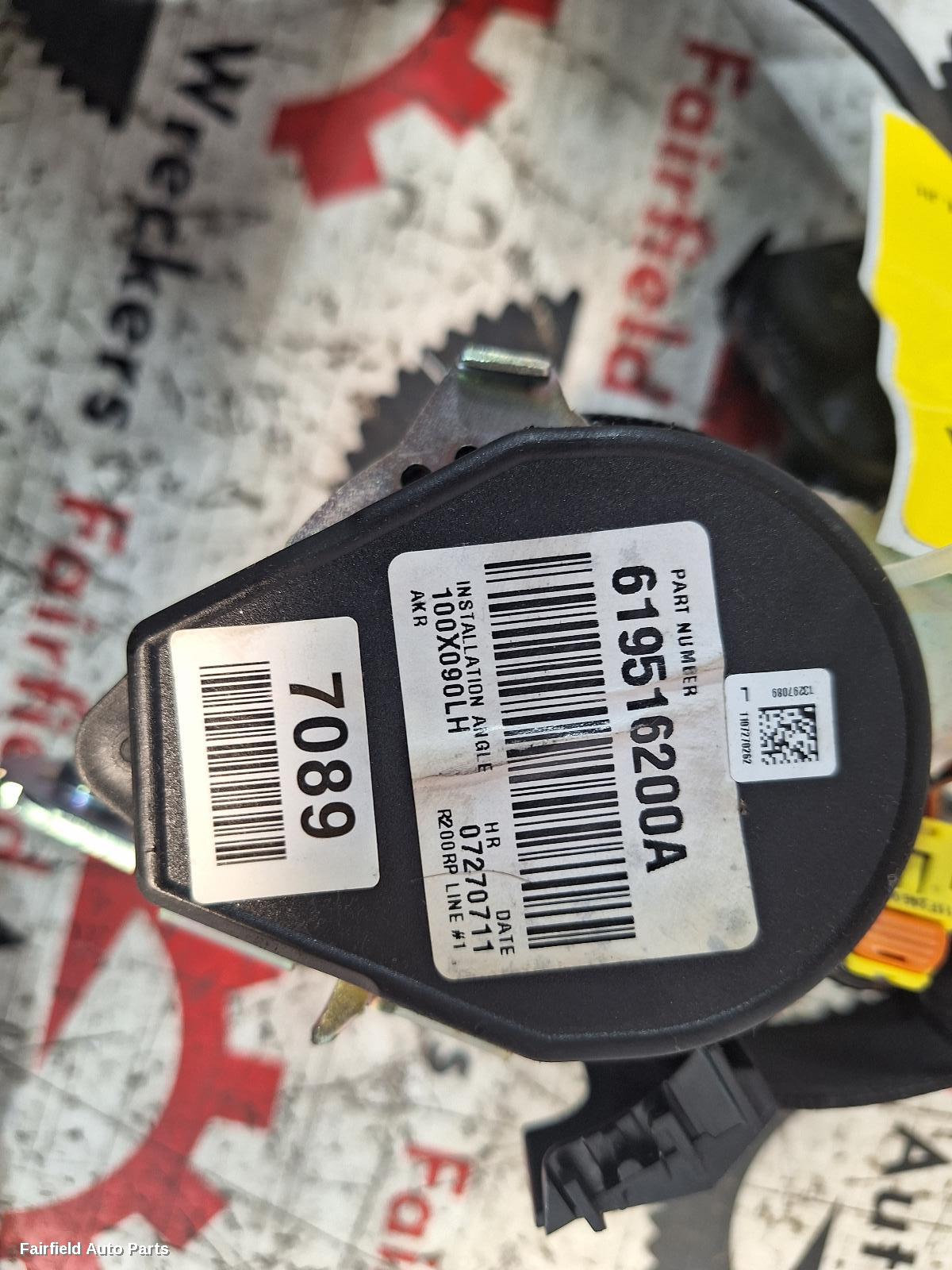 2011-2014 Holden Cruze Seatbelt Stalk
