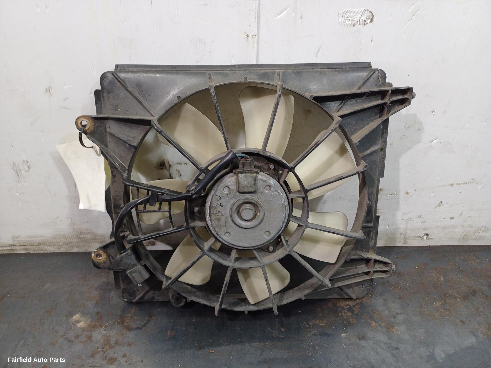 2006-2011 Honda Civic Fan