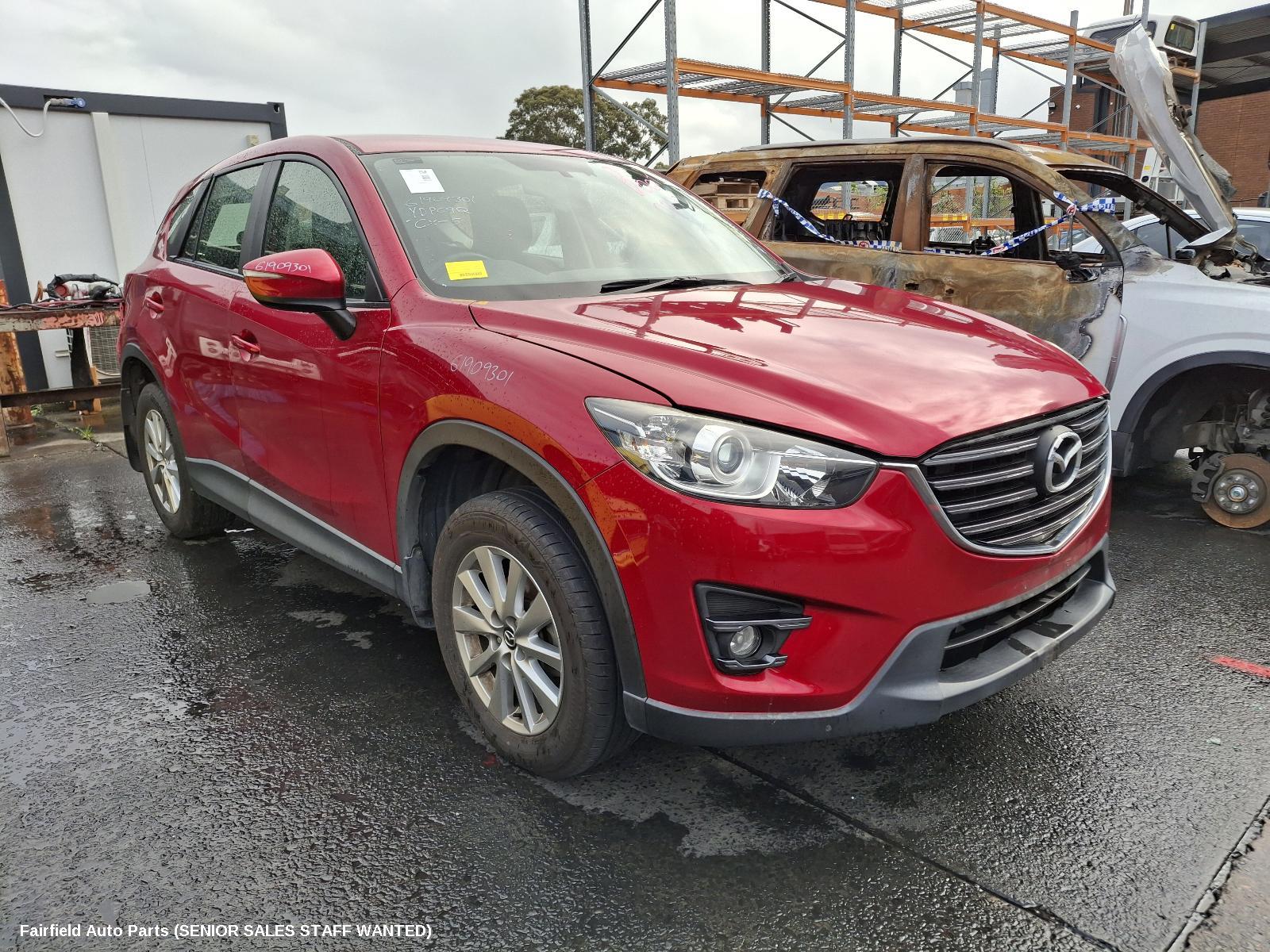 2012-2016 Mazda Cx5 Air Cleaner Box