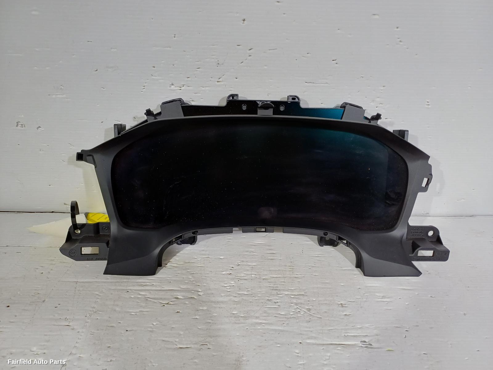 2021-2024 Bmw 4 Series Instrument Cluster