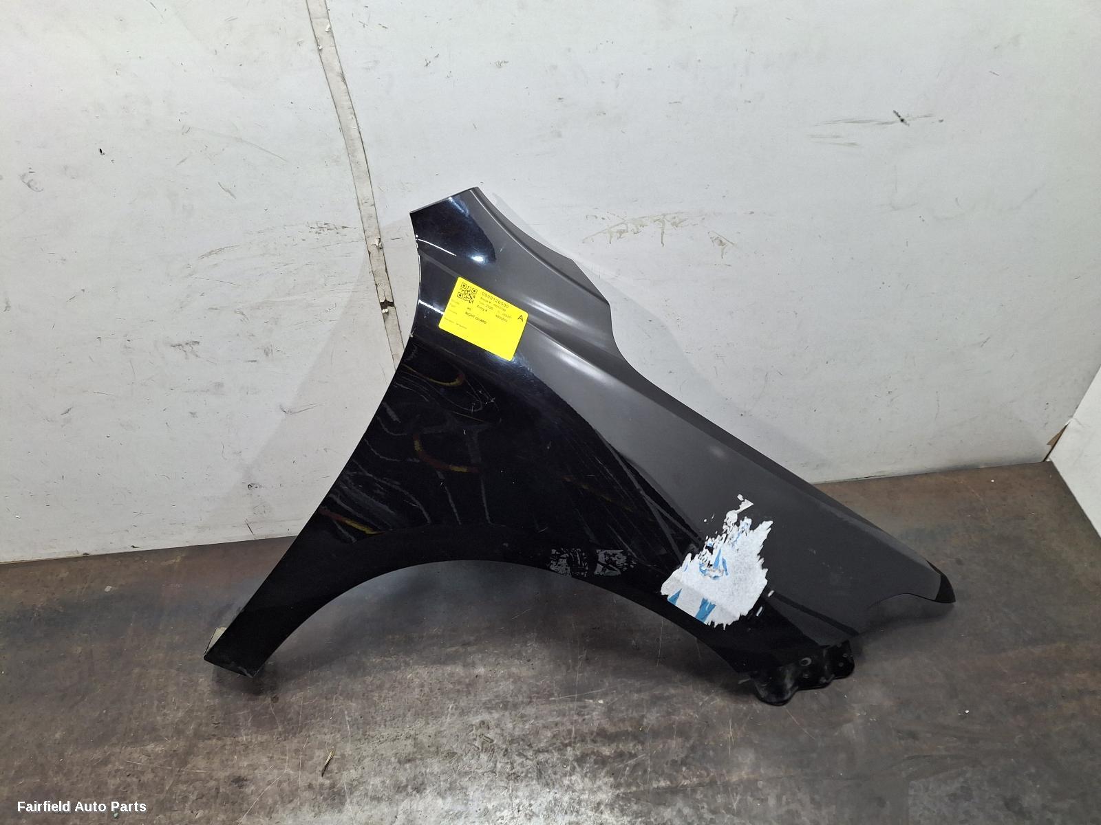 2019-2021 Haval H2 Right Guard