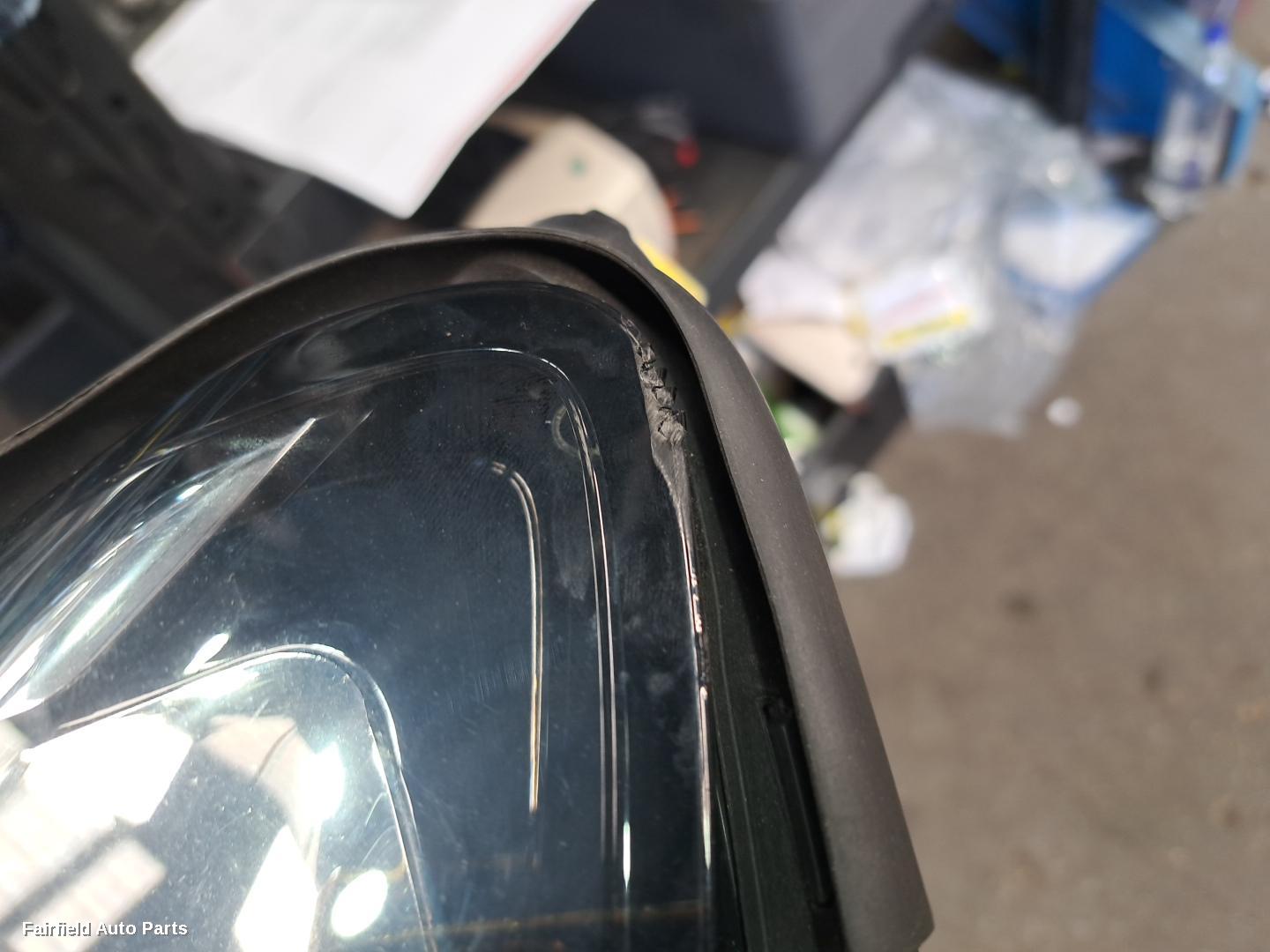 2014-2018 Mercedes C Class Left Headlamp