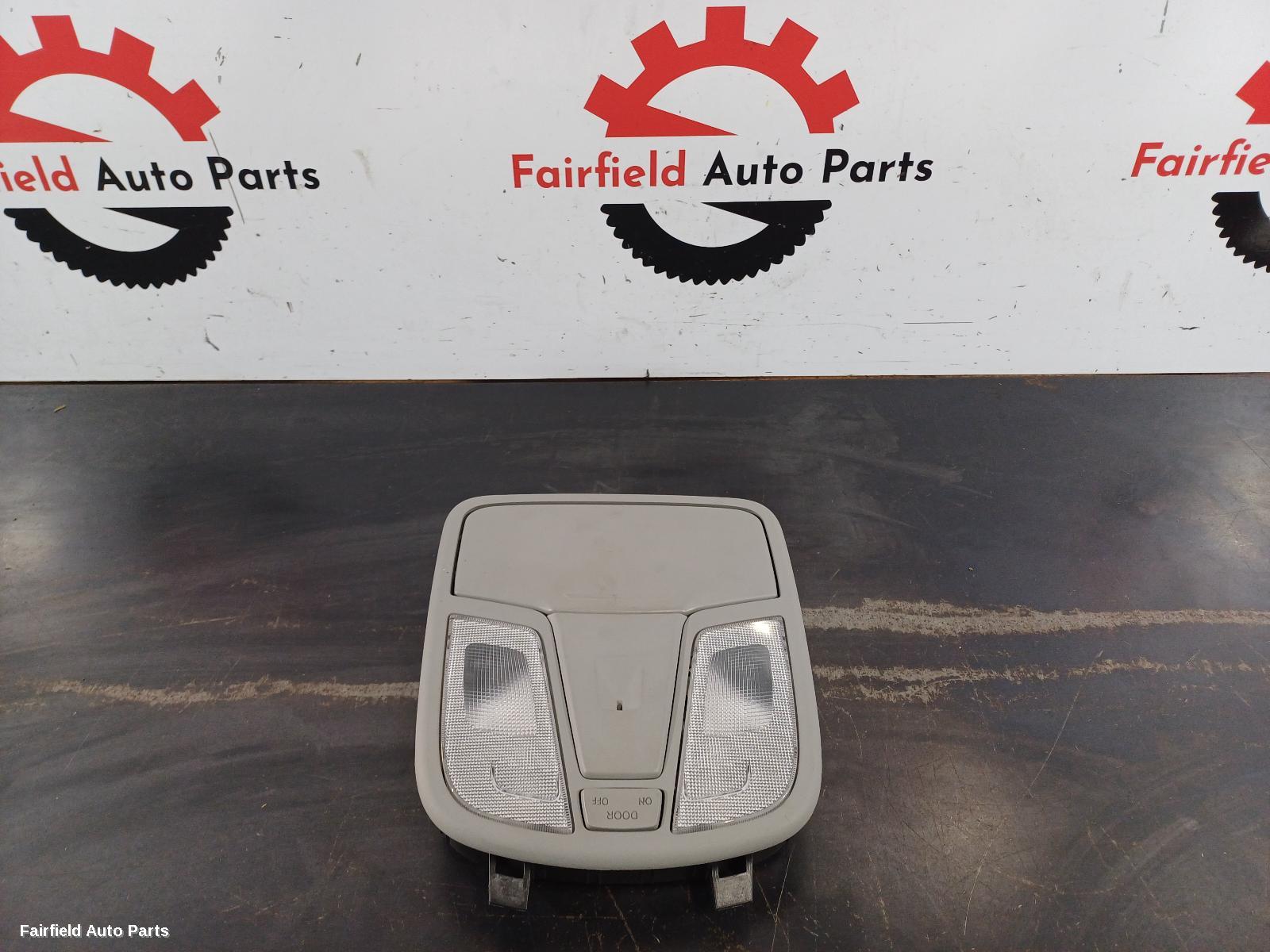 2010-2015 Kia Optima Courtesy Light