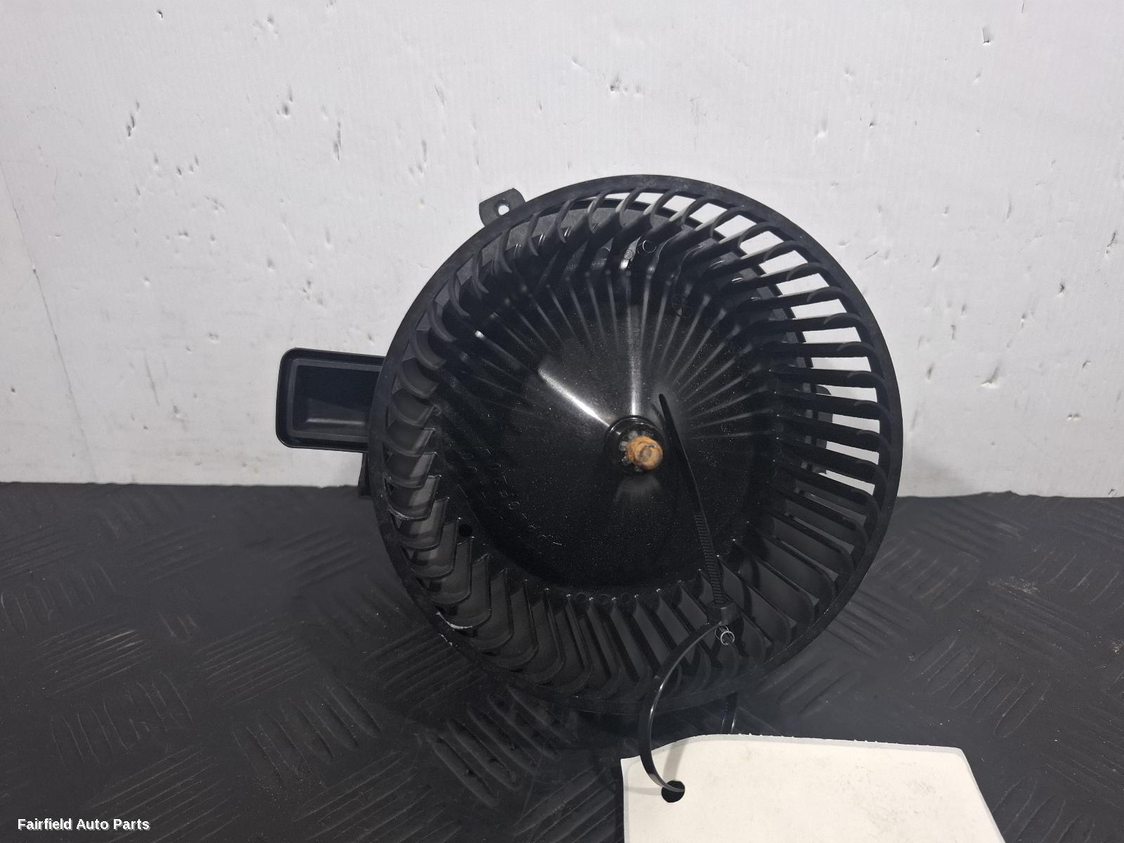 2015-2025 Audi Q7 Heater Fan Motor