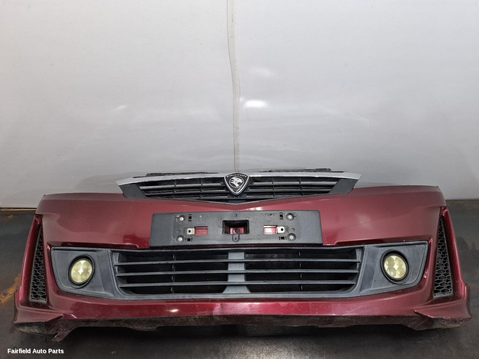 2013-2016 Proton Exora Front Bumper