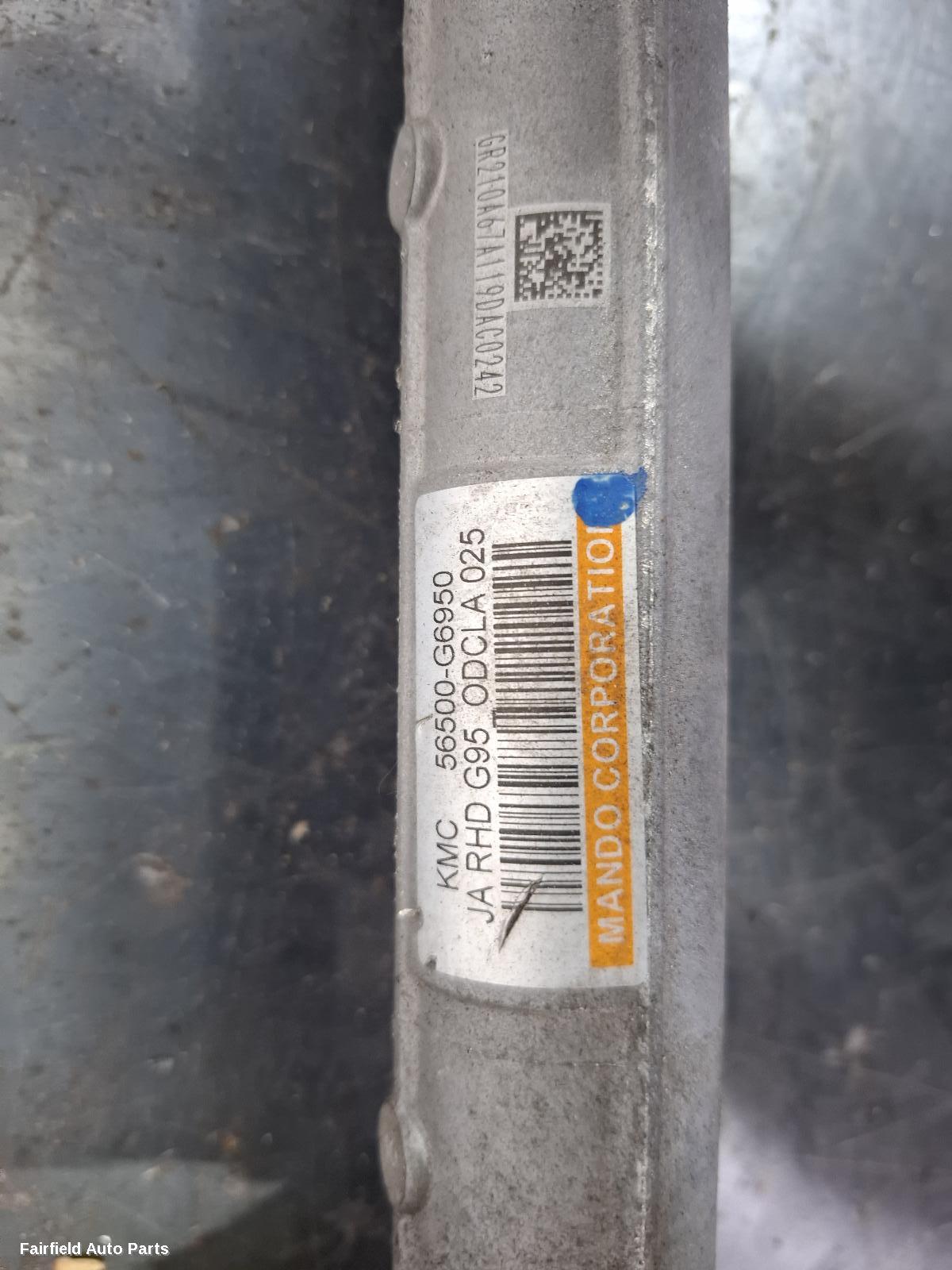 2017-2026 Kia Picanto Steering Box Rack