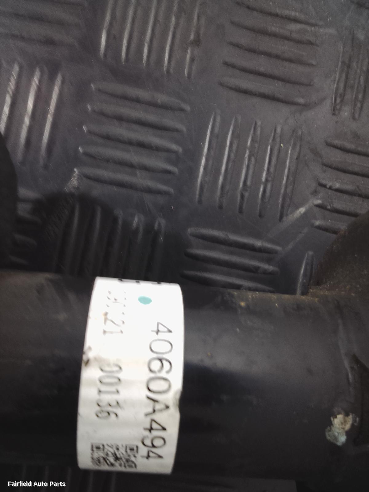 2012-2024 Mitsubishi Mirage Right Front Strut