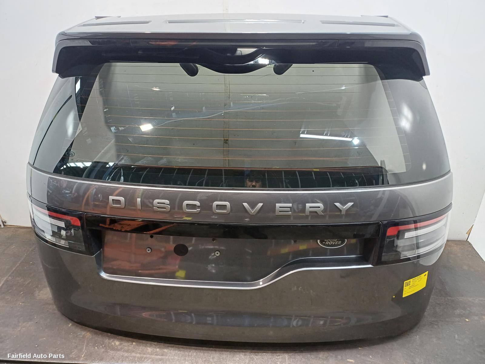 2016-2026 Land Rover Discovery Bootlid Tailgate