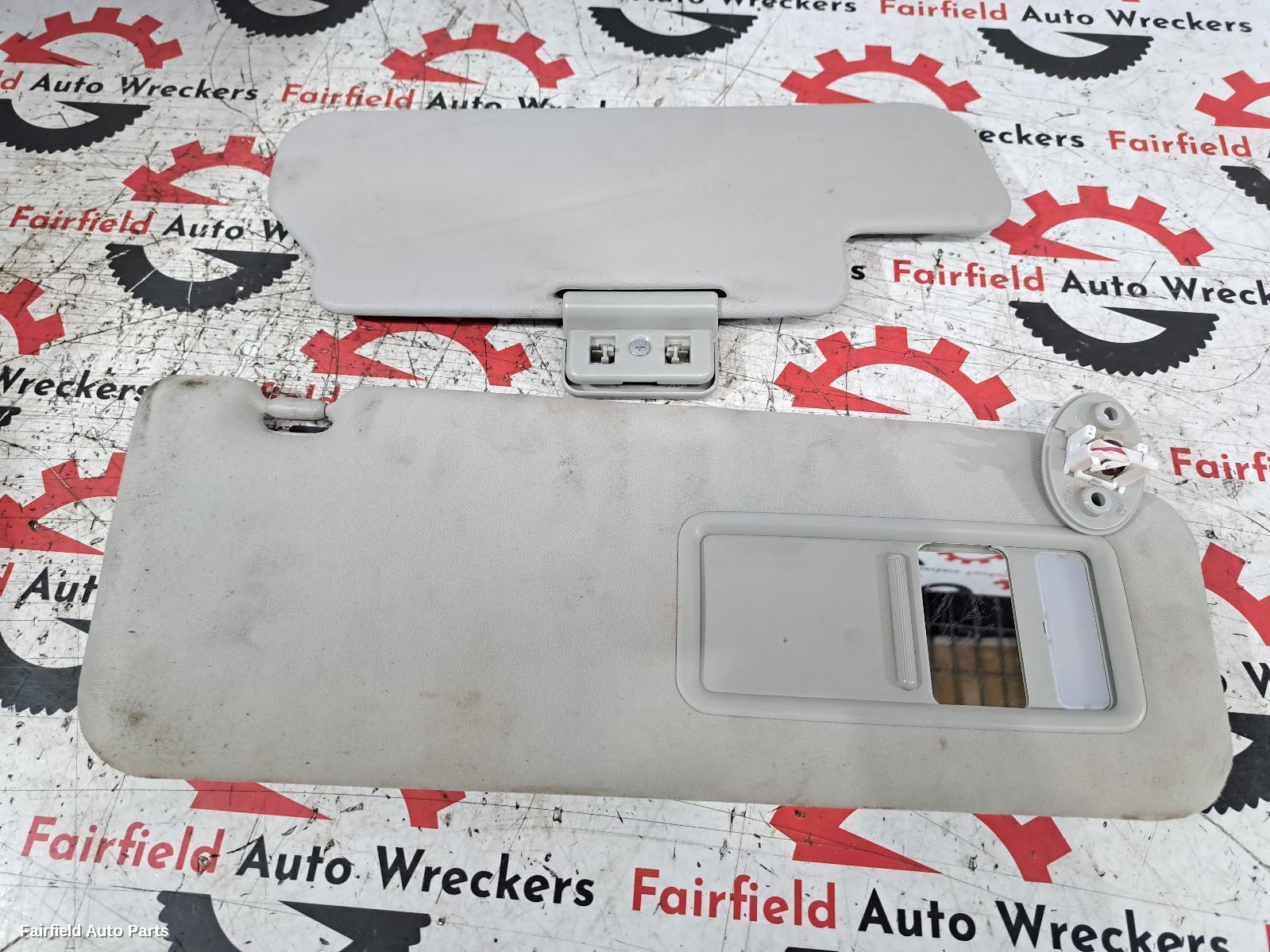 2007-2021 Toyota Landcruiser Sunvisor